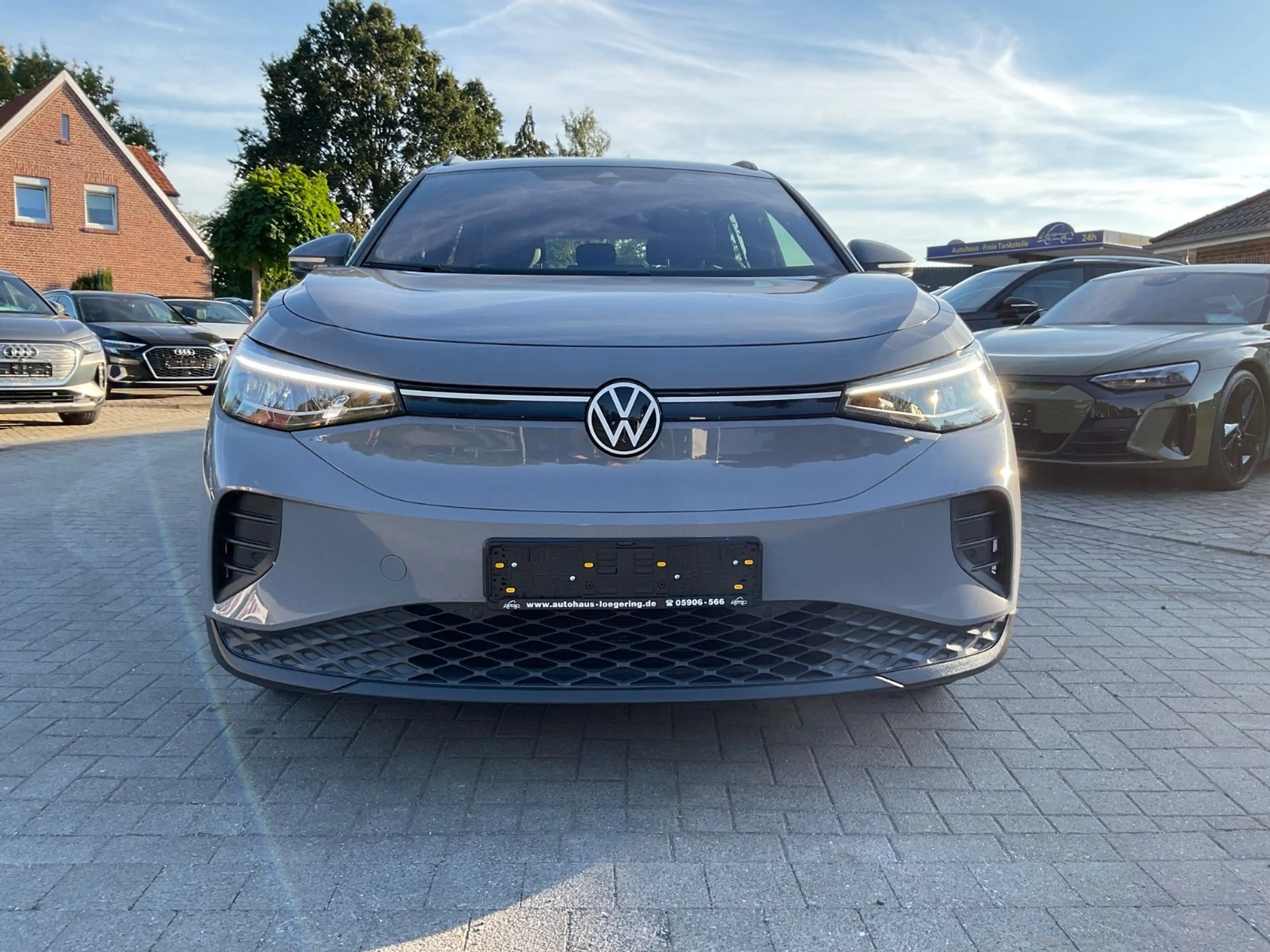 Volkswagen ID.4 Pro Performance 82 kWh,Wärmepumpe,LED,Navi, — photo 2