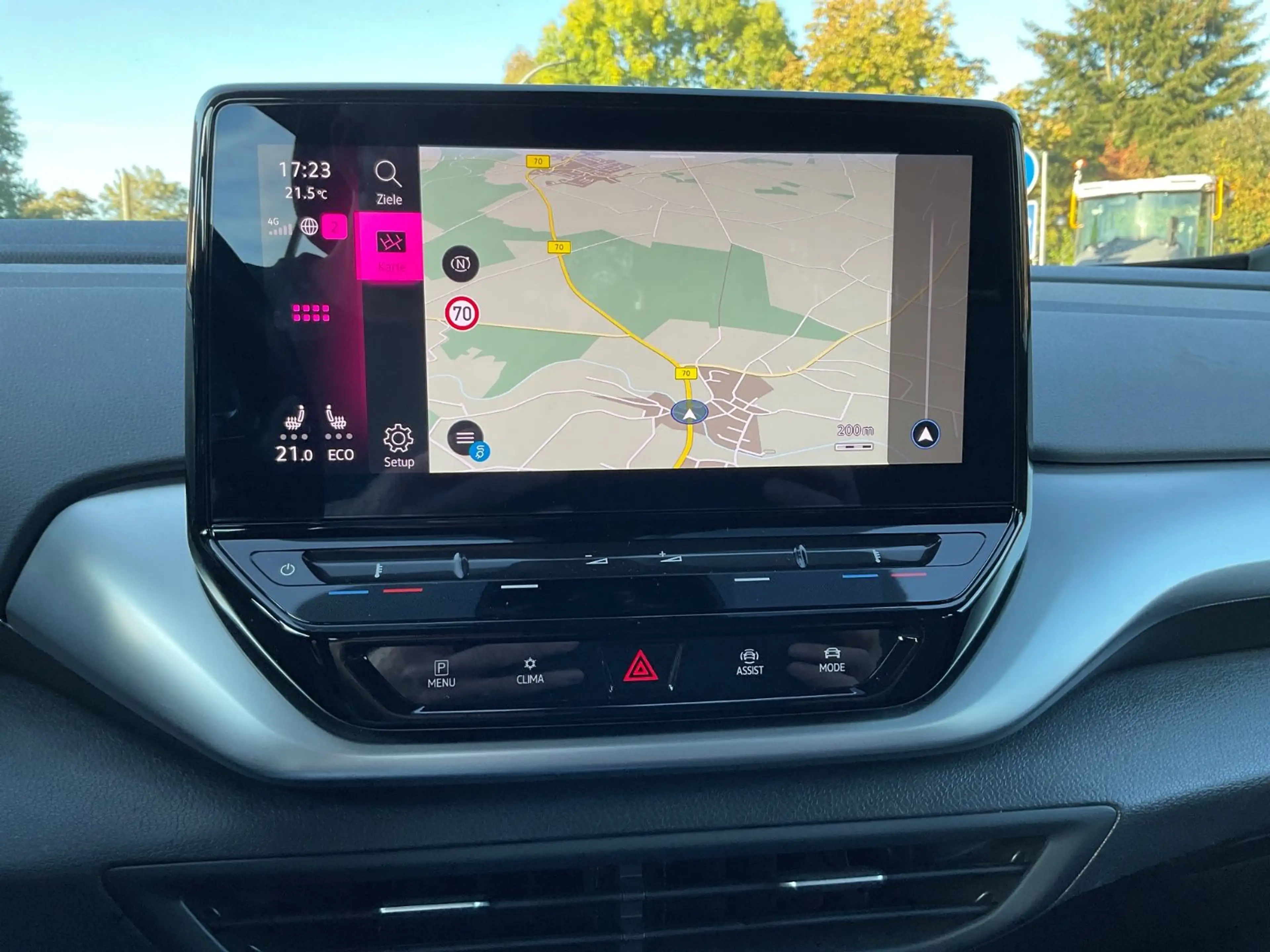 Volkswagen ID.4 Pro Performance 82 kWh,Wärmepumpe,LED,Navi, — photo 14