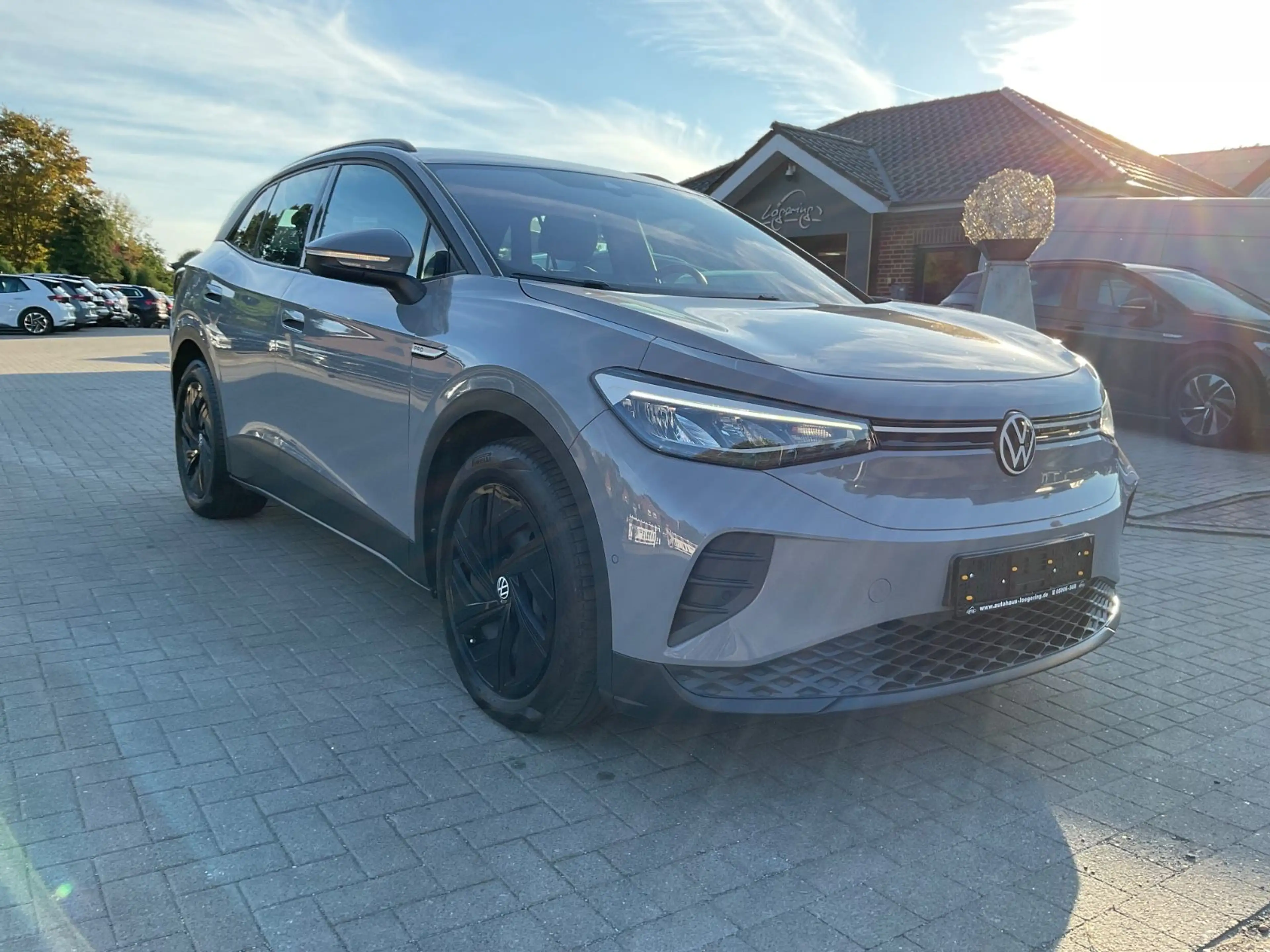 Volkswagen ID.4 Pro Performance 82 kWh,Wärmepumpe,LED,Navi, — photo 3