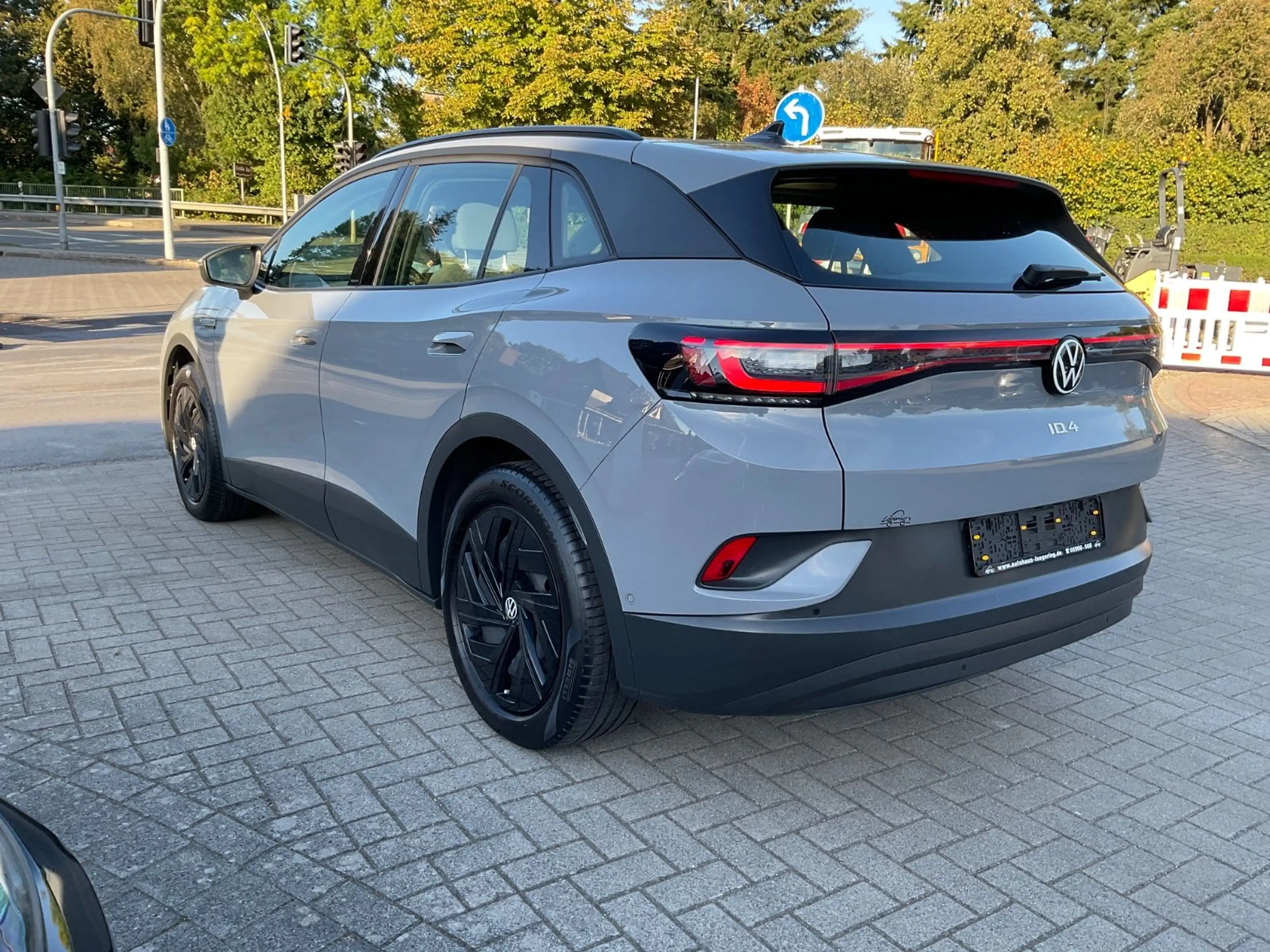 Volkswagen ID.4 Pro Performance 82 kWh,Wärmepumpe,LED,Navi, — photo 7