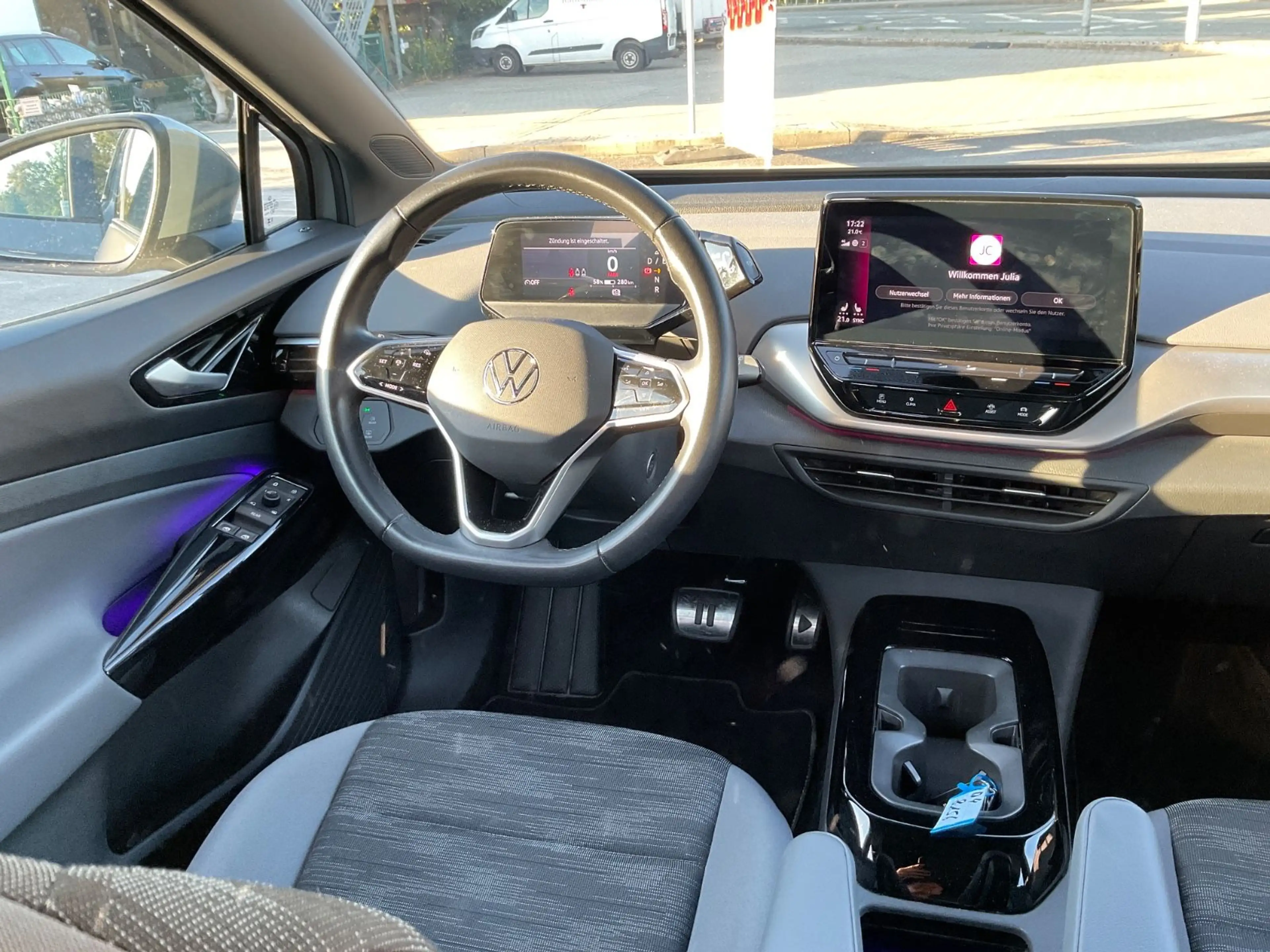 Volkswagen ID.4 Pro Performance 82 kWh,Wärmepumpe,LED,Navi, — photo 10