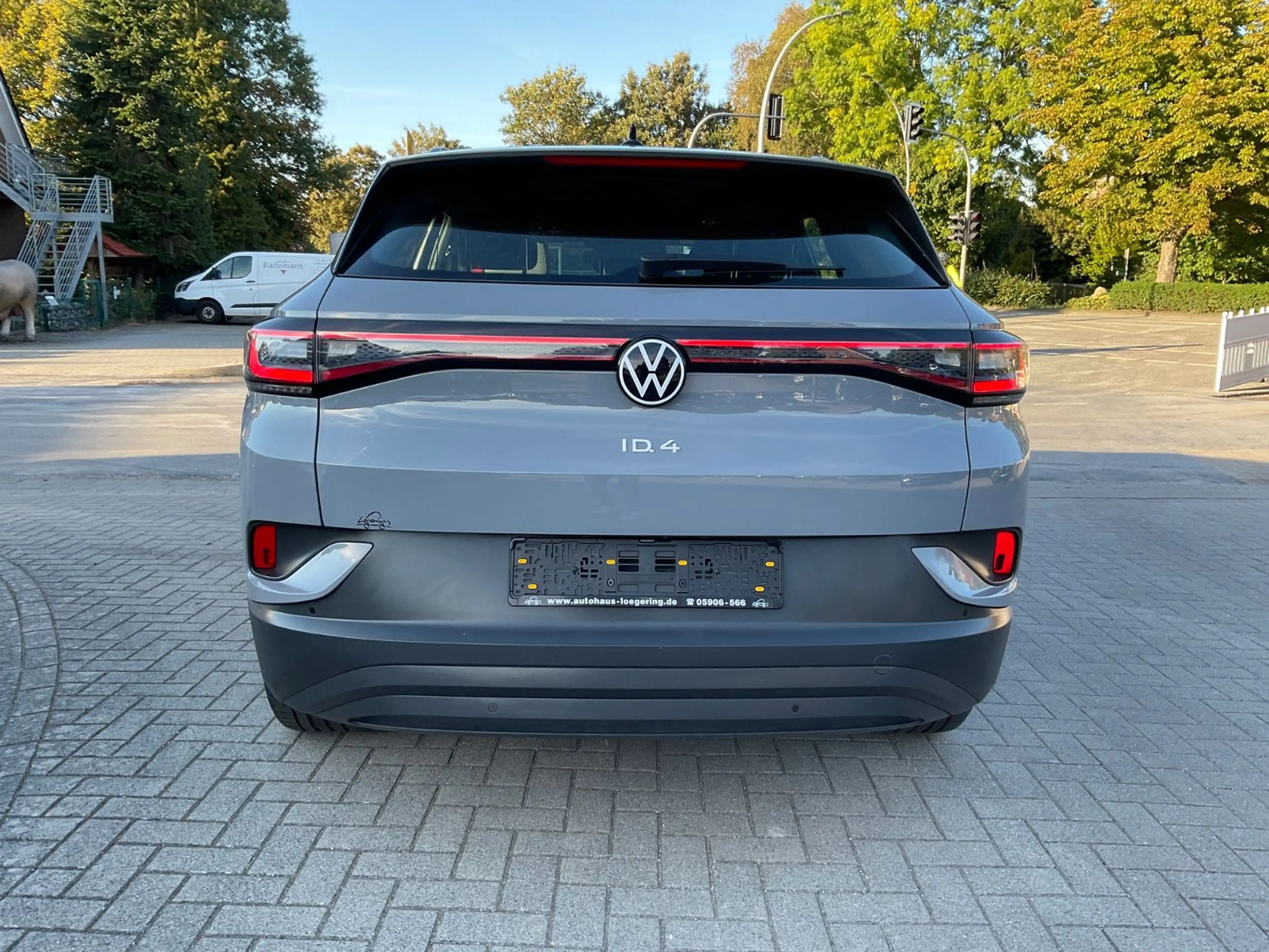 Volkswagen ID.4 Pro Performance 82 kWh,Wärmepumpe,LED,Navi, — photo 6