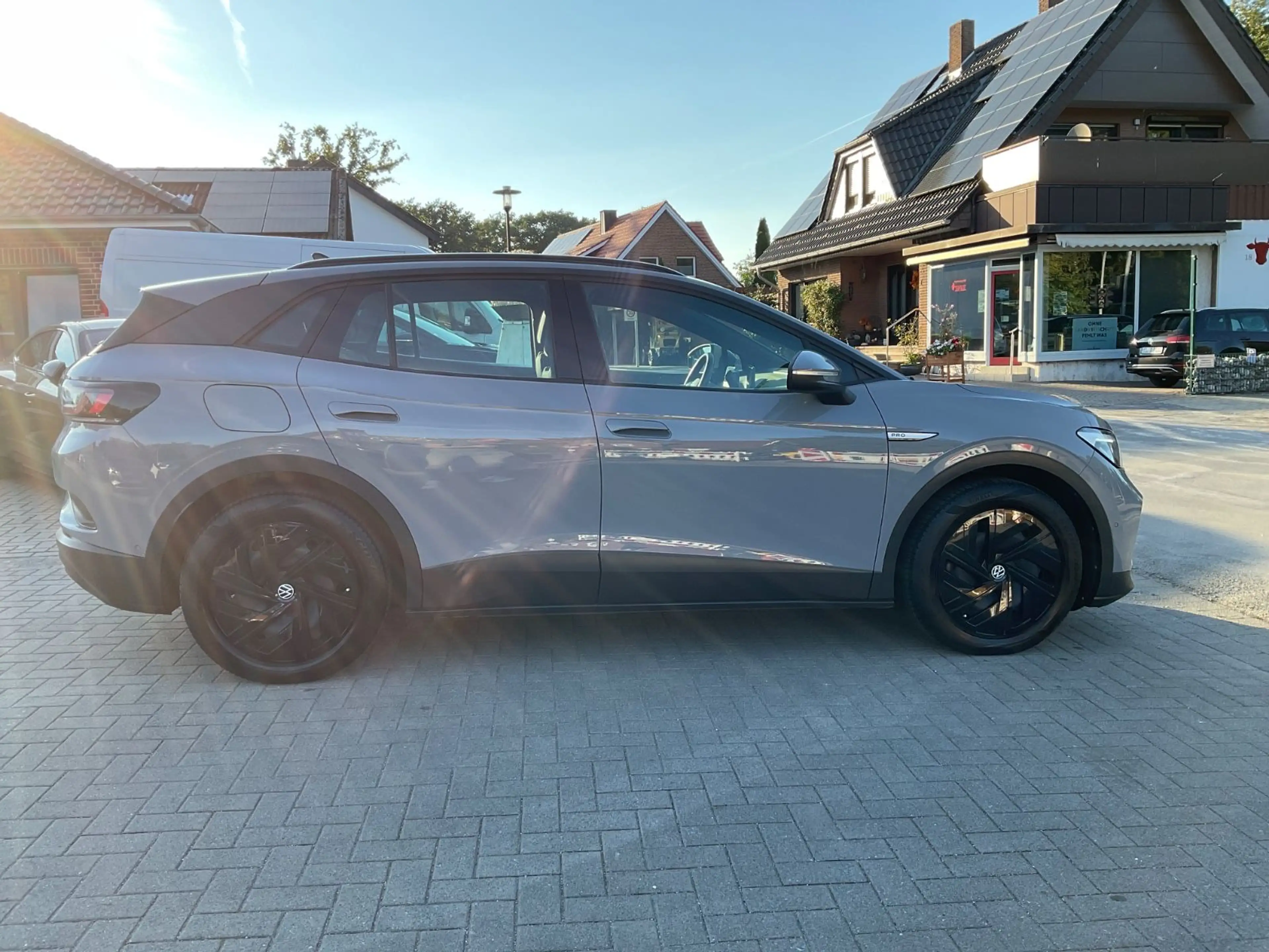 Volkswagen ID.4 Pro Performance 82 kWh,Wärmepumpe,LED,Navi, — photo 4