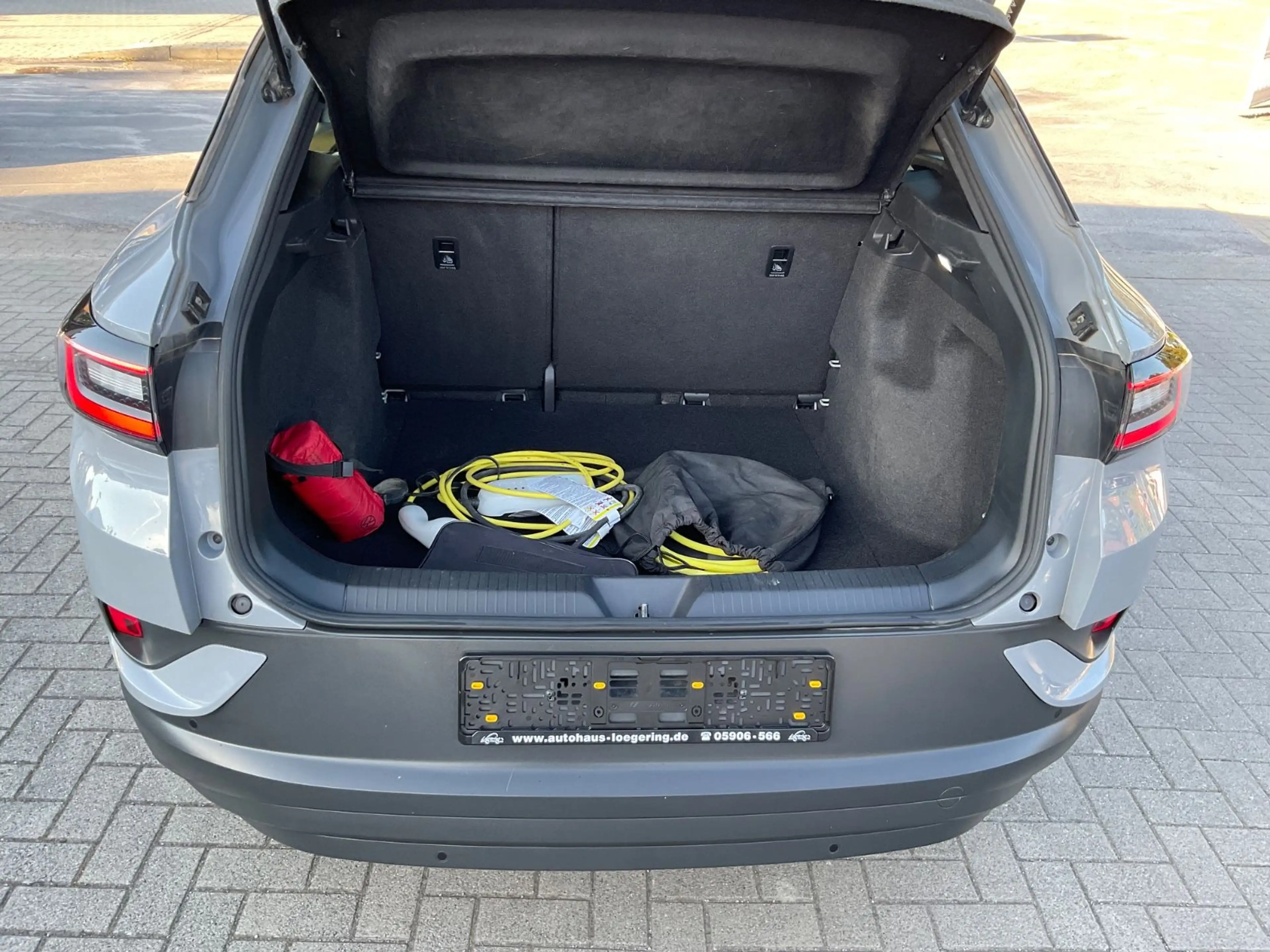 Volkswagen ID.4 Pro Performance 82 kWh,Wärmepumpe,LED,Navi, — photo 8