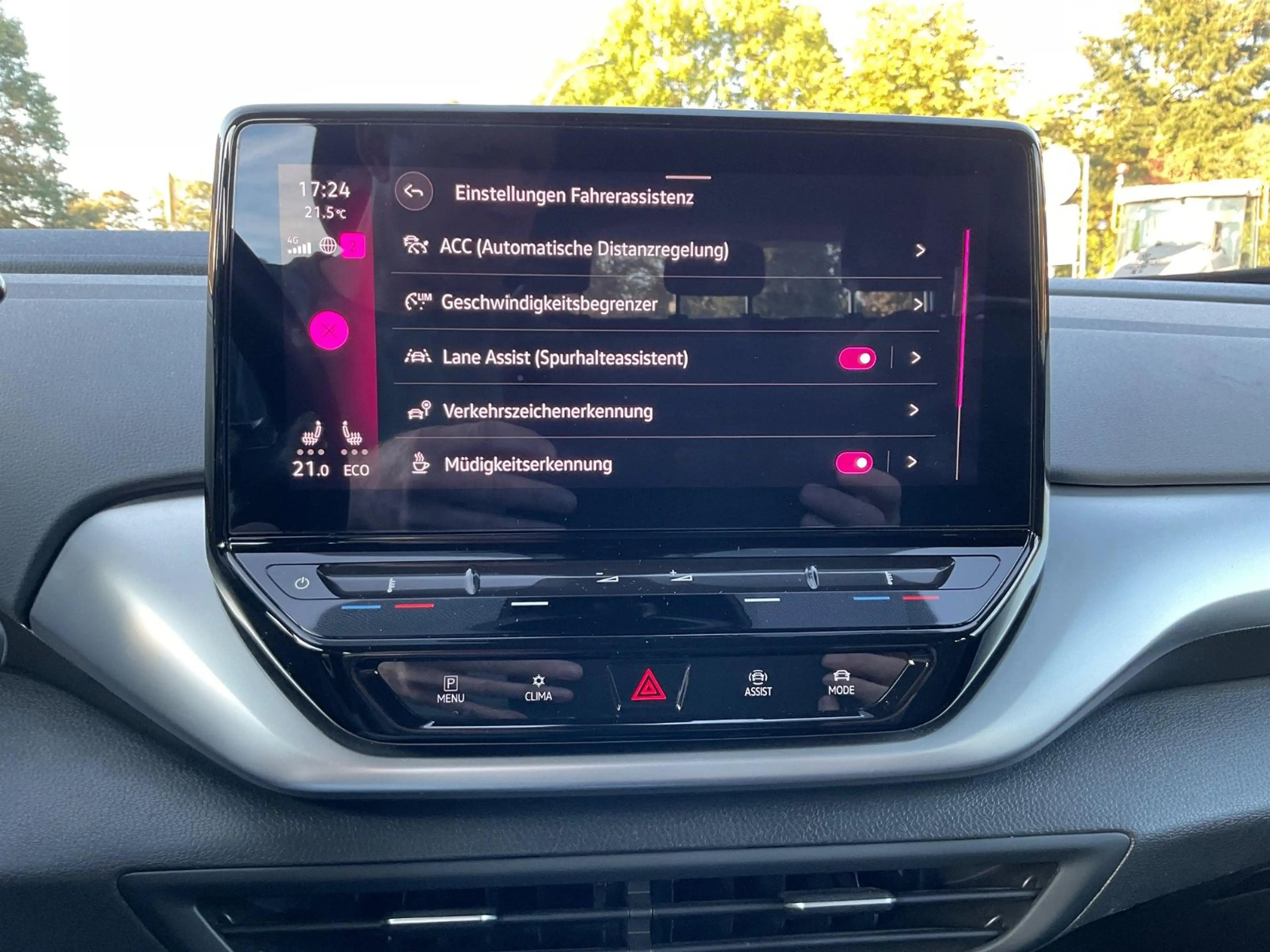 Volkswagen ID.4 Pro Performance 82 kWh,Wärmepumpe,LED,Navi, — photo 18