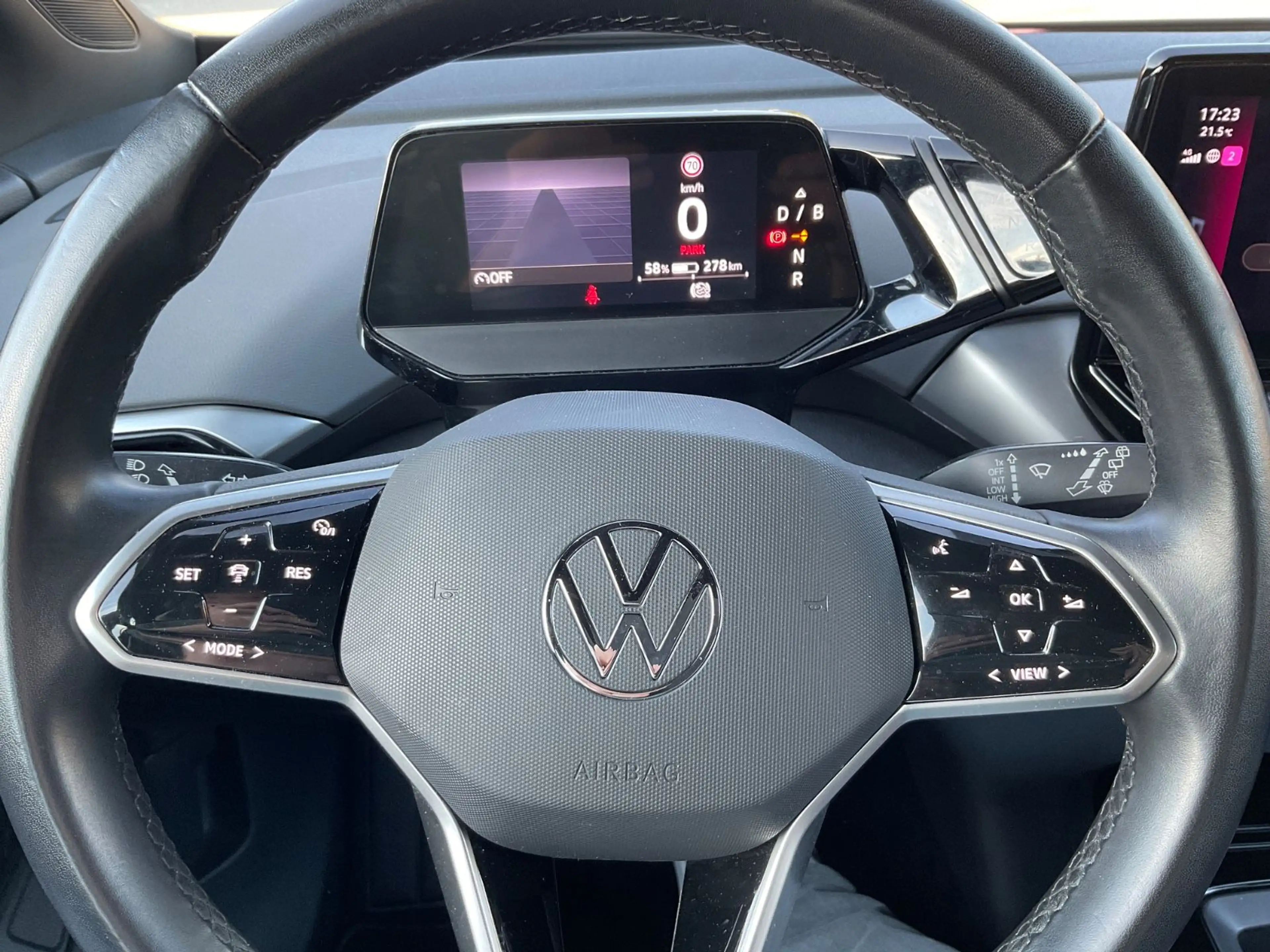 Volkswagen ID.4 Pro Performance 82 kWh,Wärmepumpe,LED,Navi, — photo 12