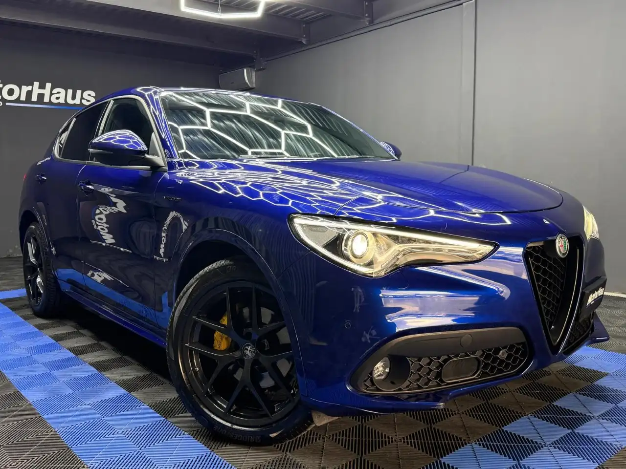 Alfa Romeo Stelvio