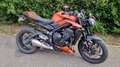 Triumph Street Triple 765 Oranj - thumbnail 1