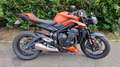 Triumph Street Triple 765 Oranj - thumbnail 2