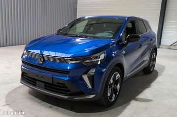 E-TECH FULL HYBRID 160 CH TECHNO NEUF 0KM + CAMERA ACC HAYON ELECTRIQUE REM...