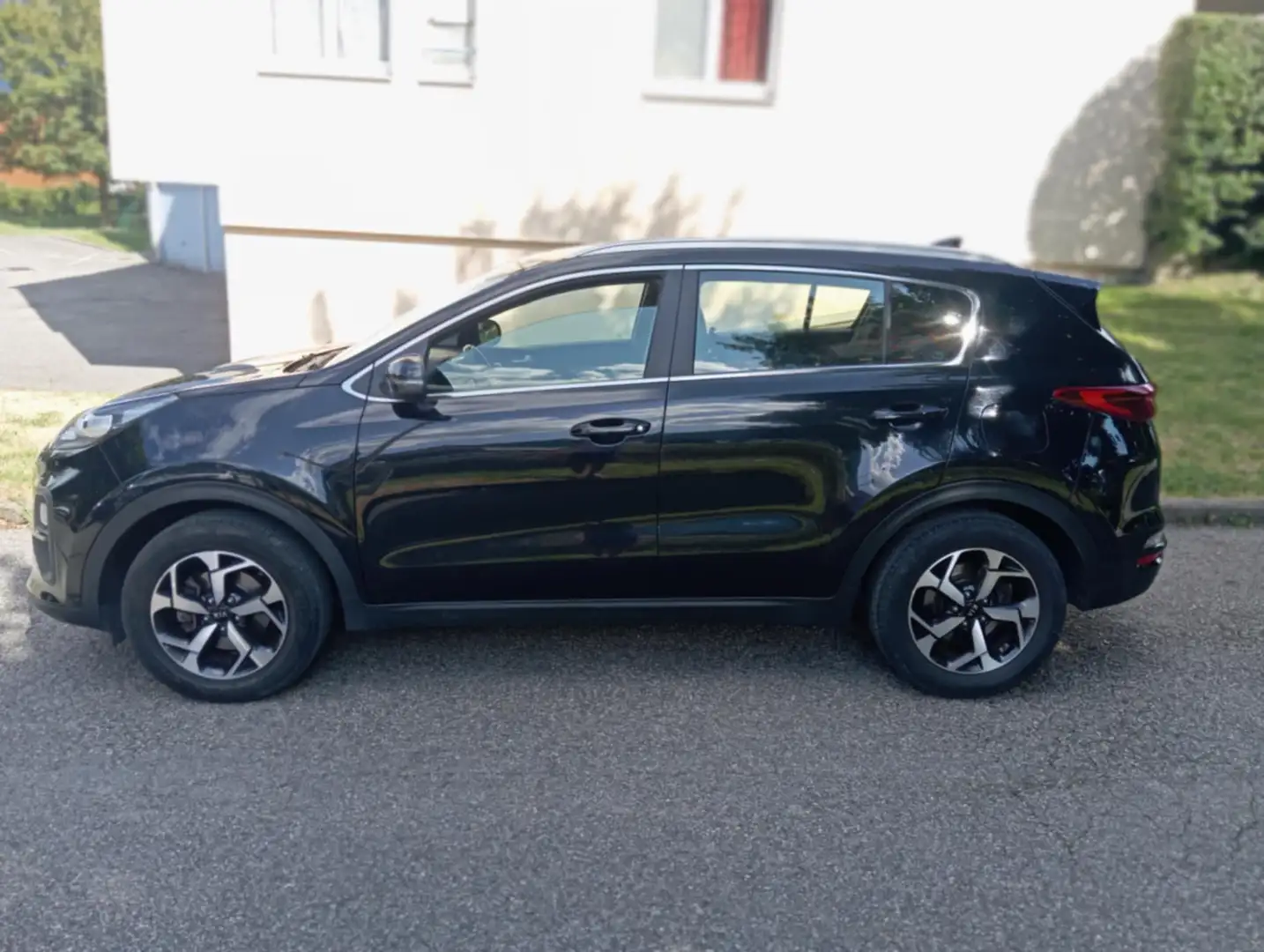 Kia Spectra Eco dynamics+ Černá - 1