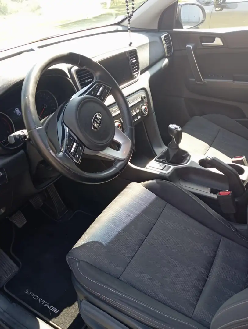 Kia Spectra Eco dynamics+ Czarny - 2