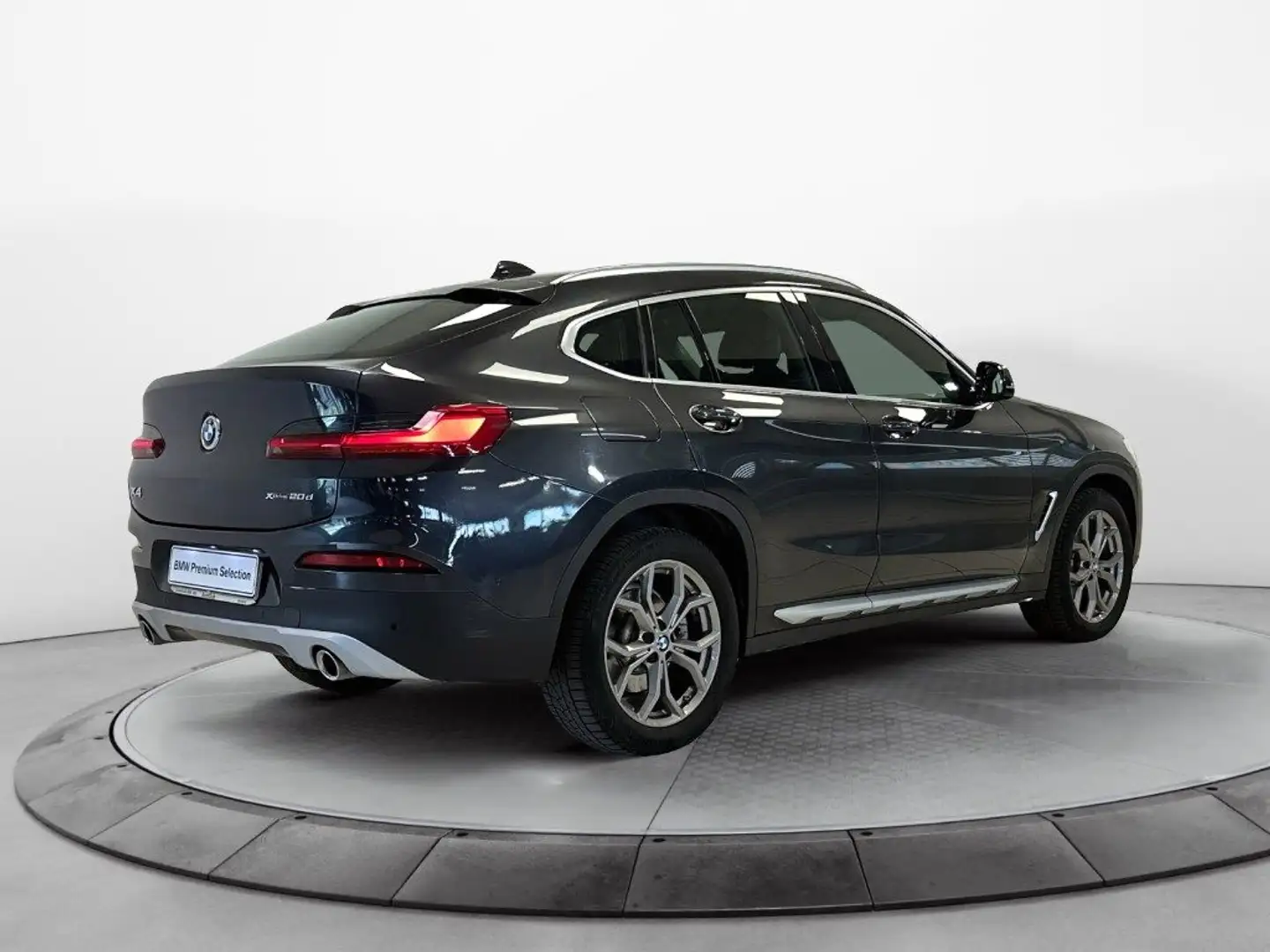 BMW X4 xDrive20d 48V xLine Grigio - 2