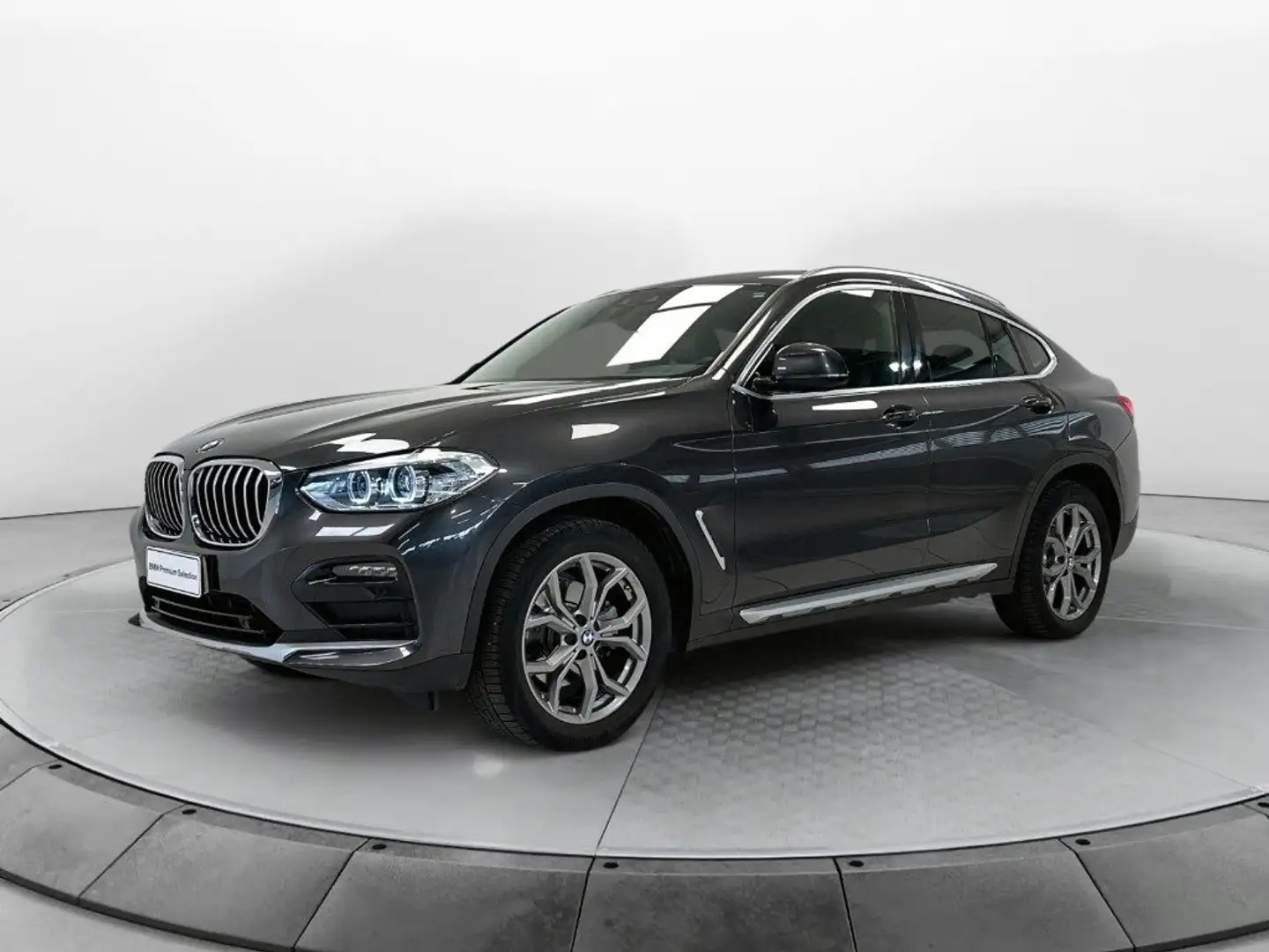 BMW X4 xDrive20d 48V xLine Grigio - 1