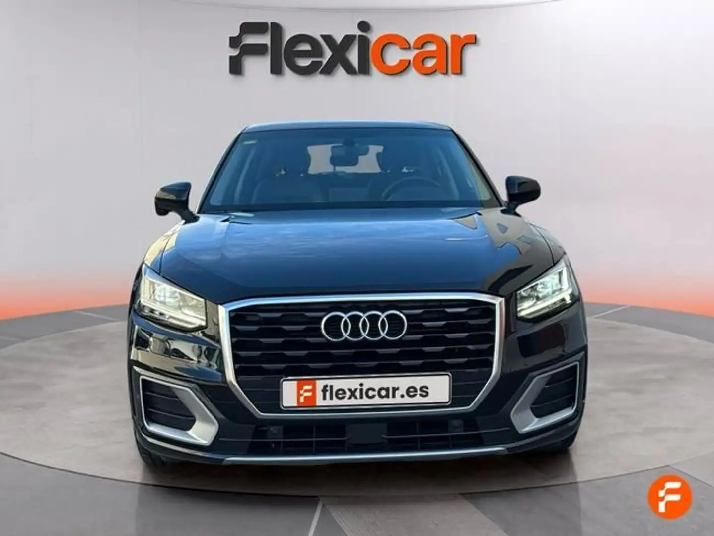 Audi Q2 35 TDI Design S tronic 110kW Negro - 2