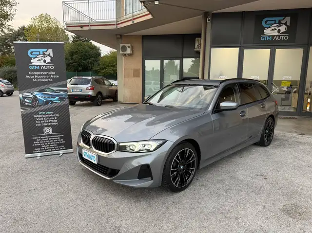 BMW 320 Serie 3 G21 320d Touring mhev 48V auto