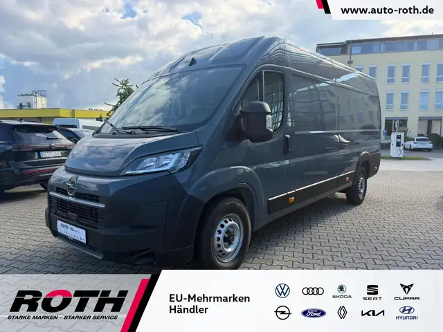 Opel Movano Kasten L4H2 35 *Kamera*AHK*PDC*GJR*DAB*