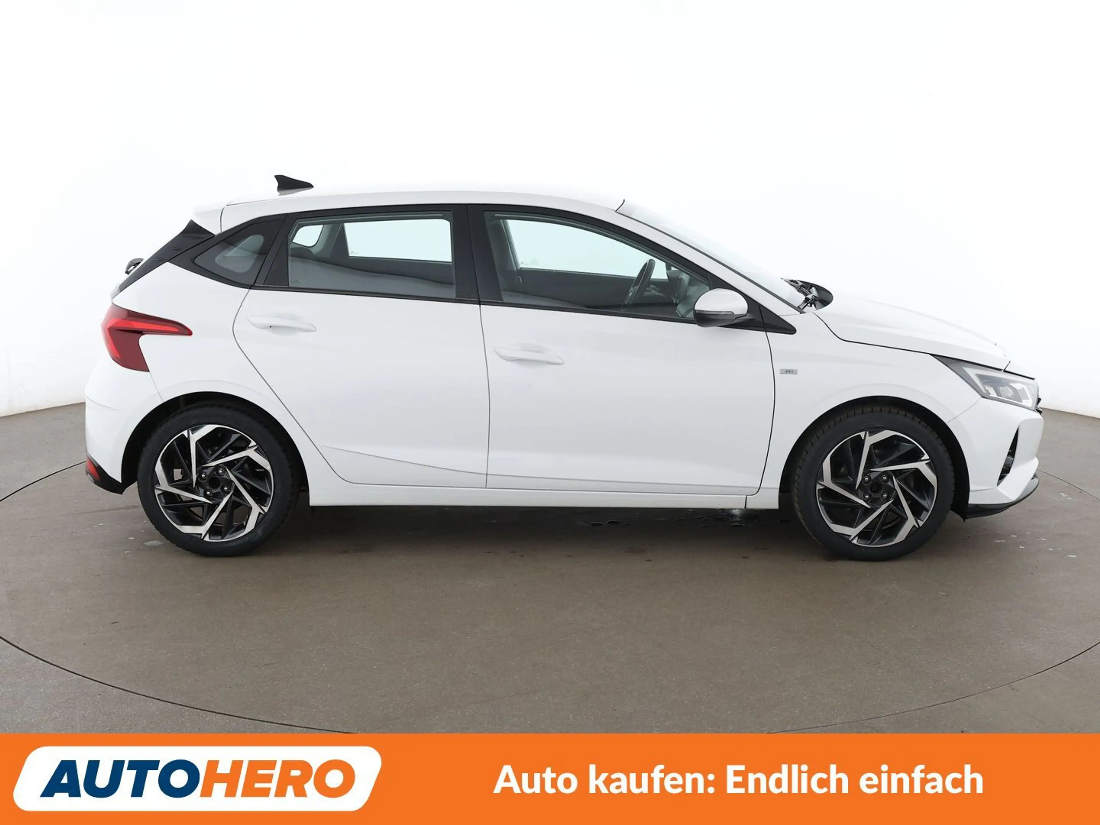 Hyundai i20 1.0 T-GDI Mild-Hybrid Intro Edition Aut.*SPUR*LED* — photo 7