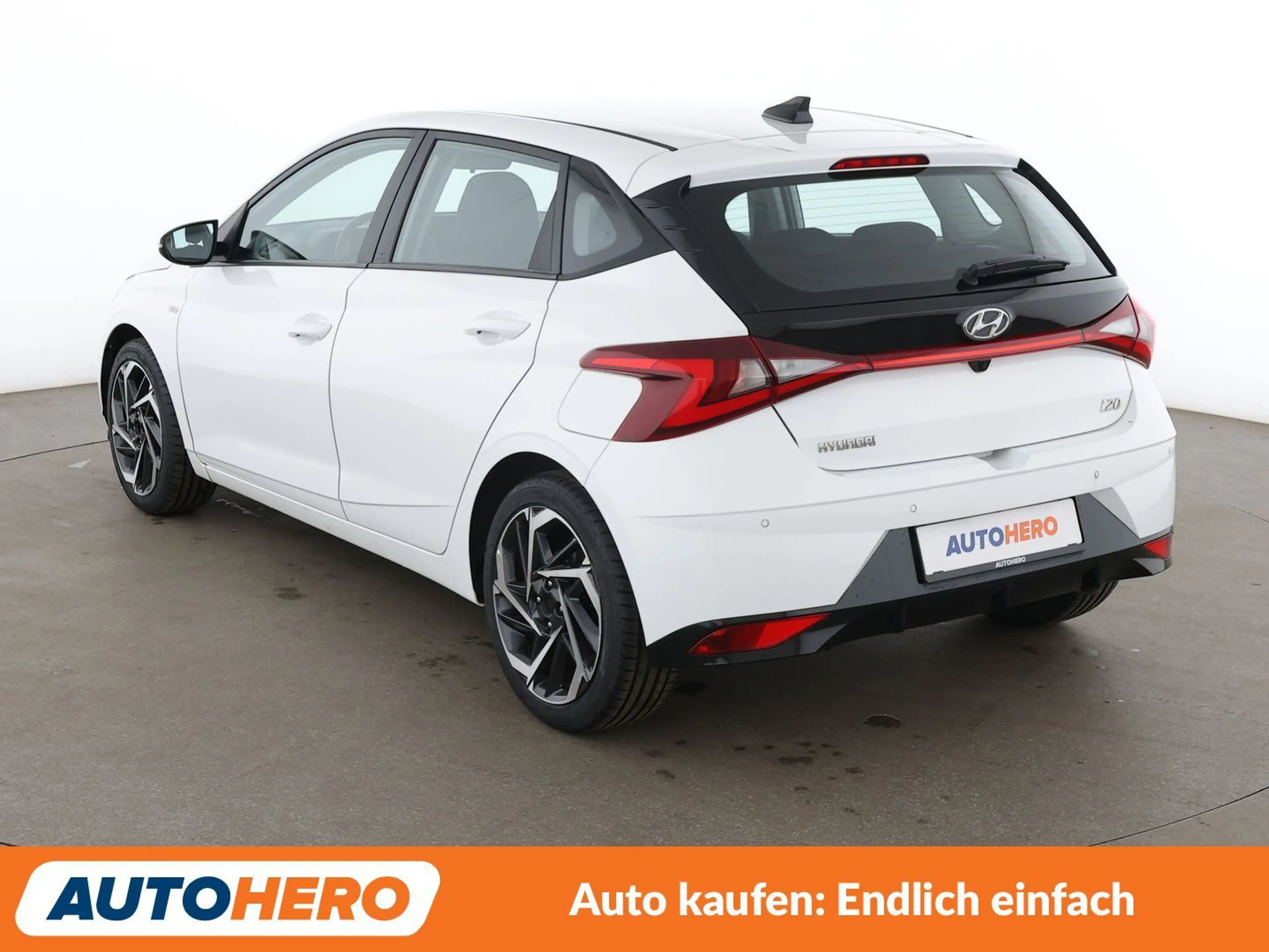Hyundai i20 1.0 T-GDI Mild-Hybrid Intro Edition Aut.*SPUR*LED* — photo 4