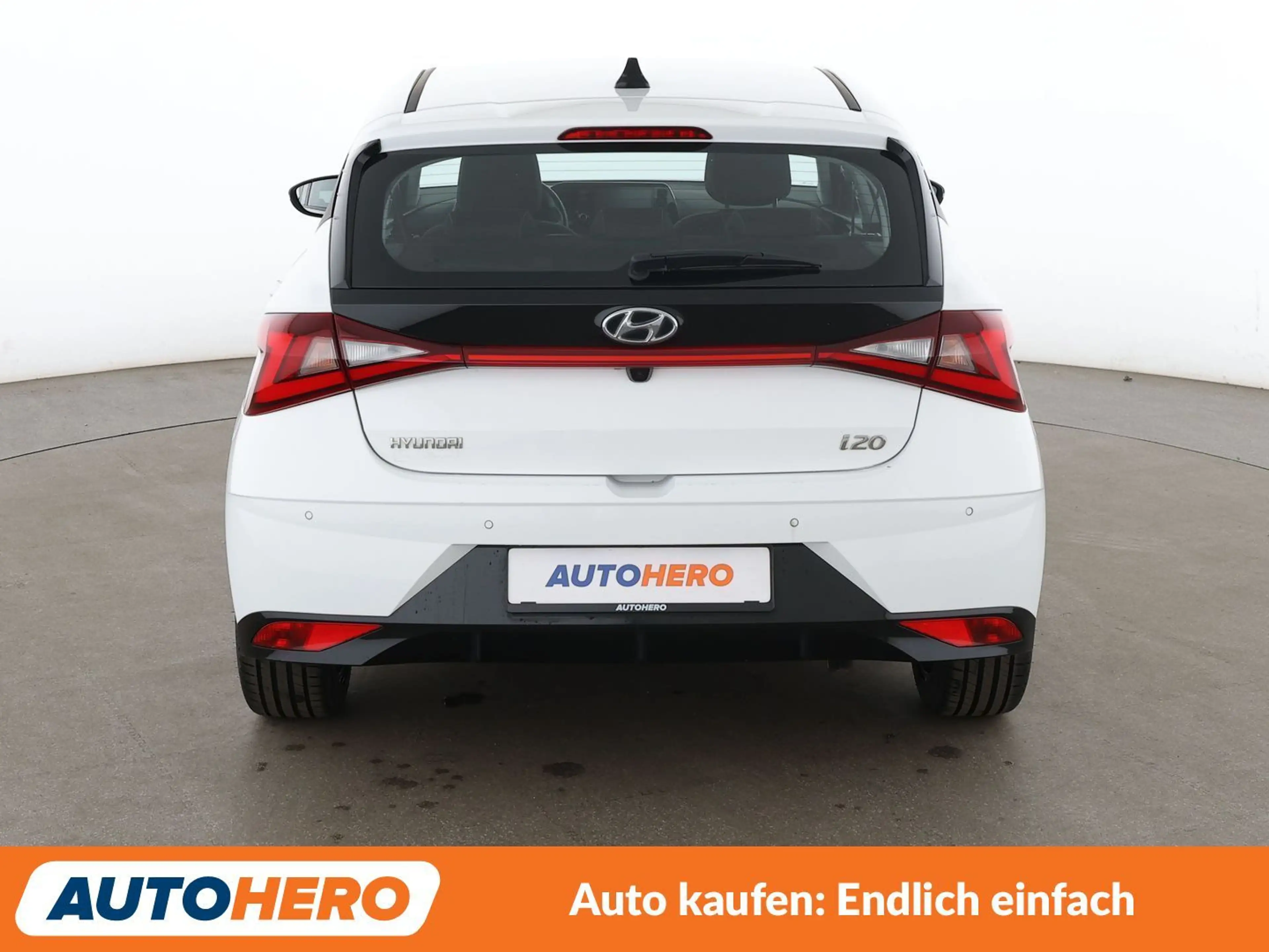 Hyundai i20 1.0 T-GDI Mild-Hybrid Intro Edition Aut.*SPUR*LED* — photo 5