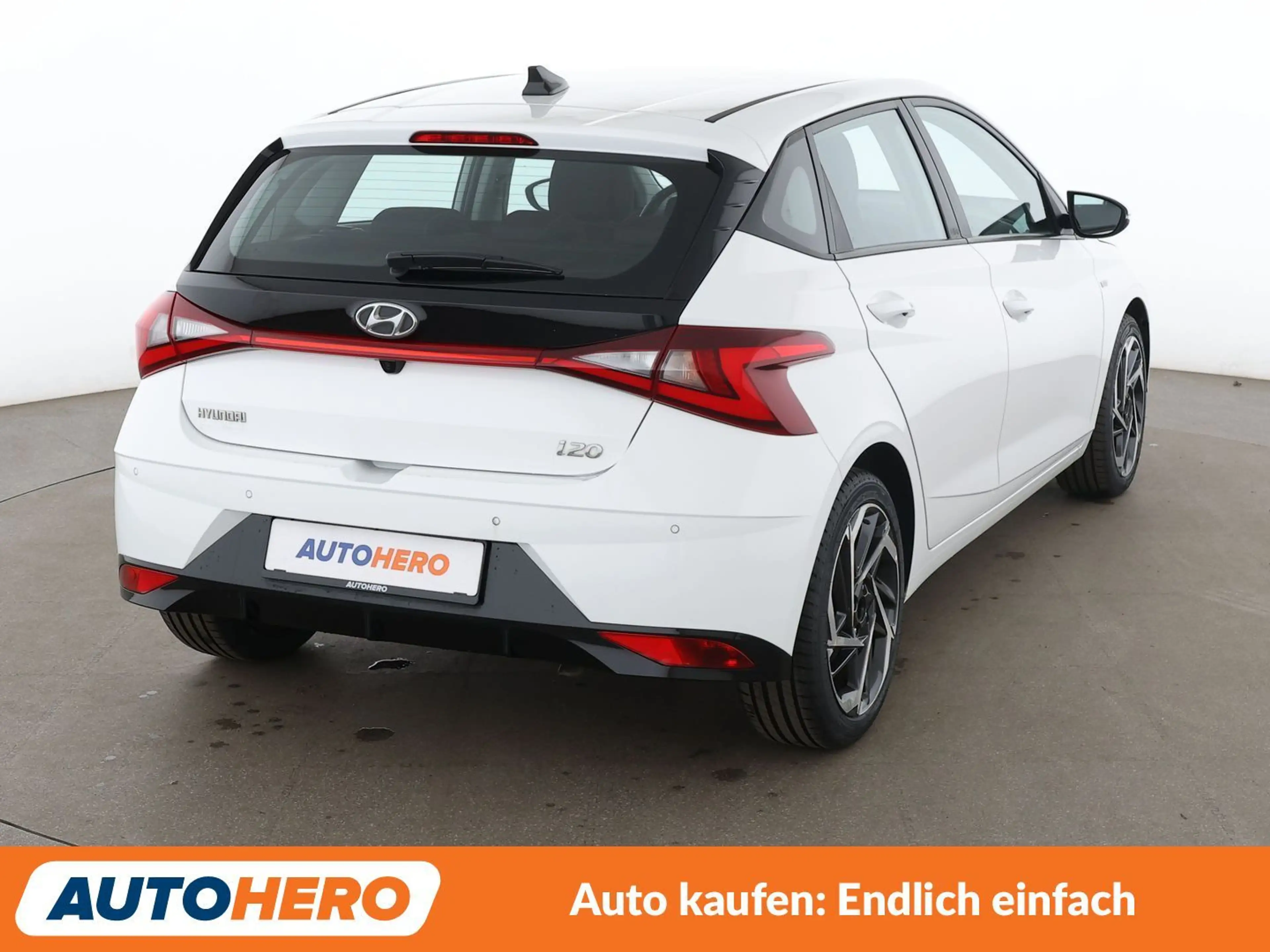 Hyundai i20 1.0 T-GDI Mild-Hybrid Intro Edition Aut.*SPUR*LED* — photo 6