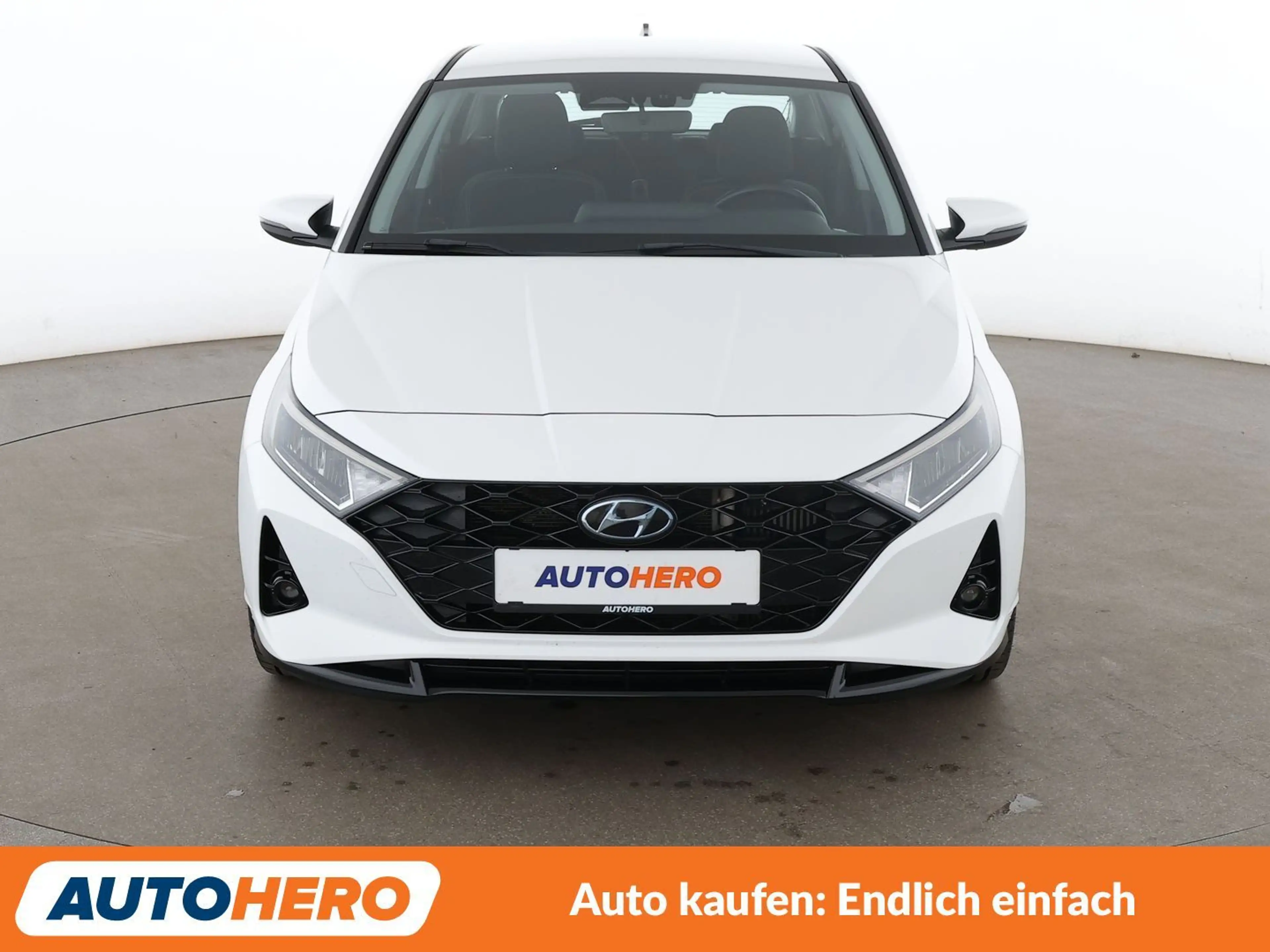 Hyundai i20 1.0 T-GDI Mild-Hybrid Intro Edition Aut.*SPUR*LED* — photo 9