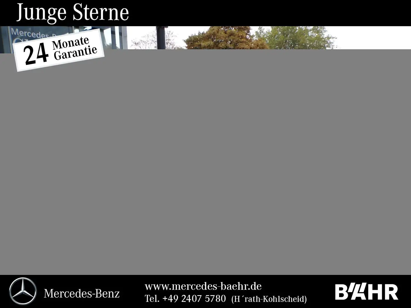 Mercedes-Benz B 200 B 200 Progressive/MBUX-Navi/LED/Parkt.+RFK/17" Grau - 1