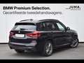 BMW X3 30e M-Pack- PANO-HIFI-ACC Bleu - thumbnail 2