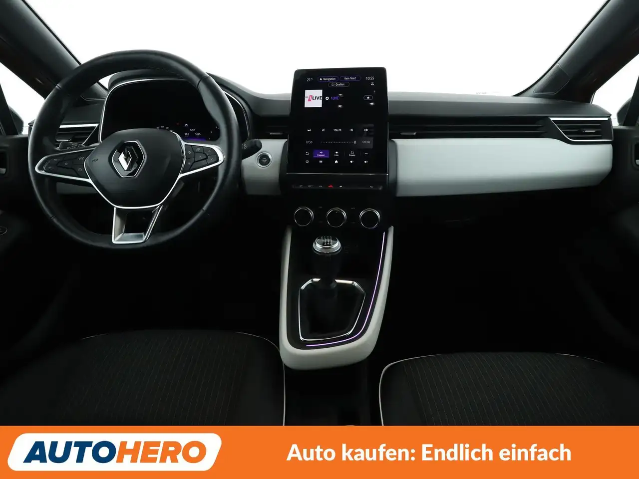 Renault Clio 1.3 TCe Techno*NAVI*TEMPO*CAM*PDC*LIM*ALU*, миниатюра 12