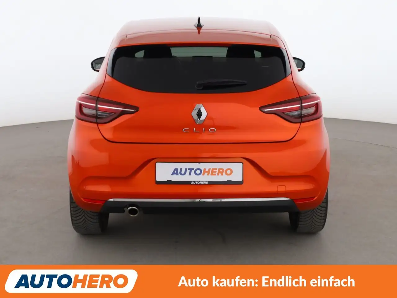 Renault Clio 1.3 TCe Techno*NAVI*TEMPO*CAM*PDC*LIM*ALU*, миниатюра 5