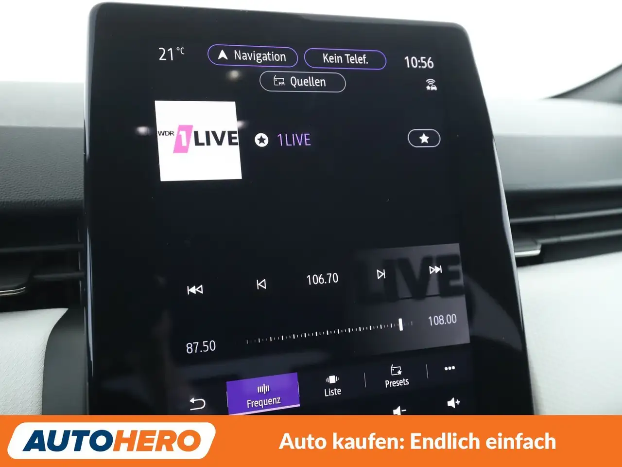 Renault Clio 1.3 TCe Techno*NAVI*TEMPO*CAM*PDC*LIM*ALU*, миниатюра 21