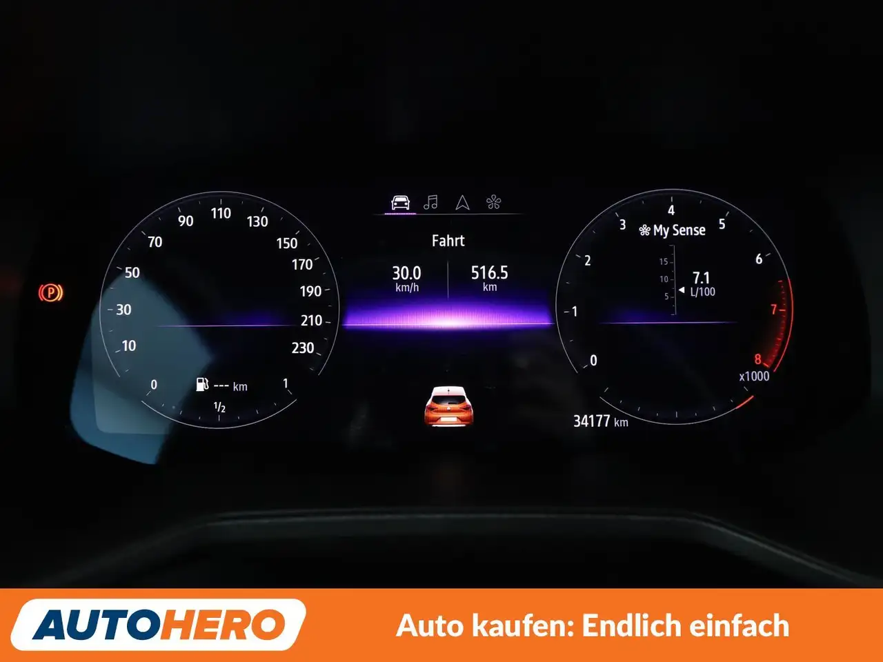 Renault Clio 1.3 TCe Techno*NAVI*TEMPO*CAM*PDC*LIM*ALU*, миниатюра 20