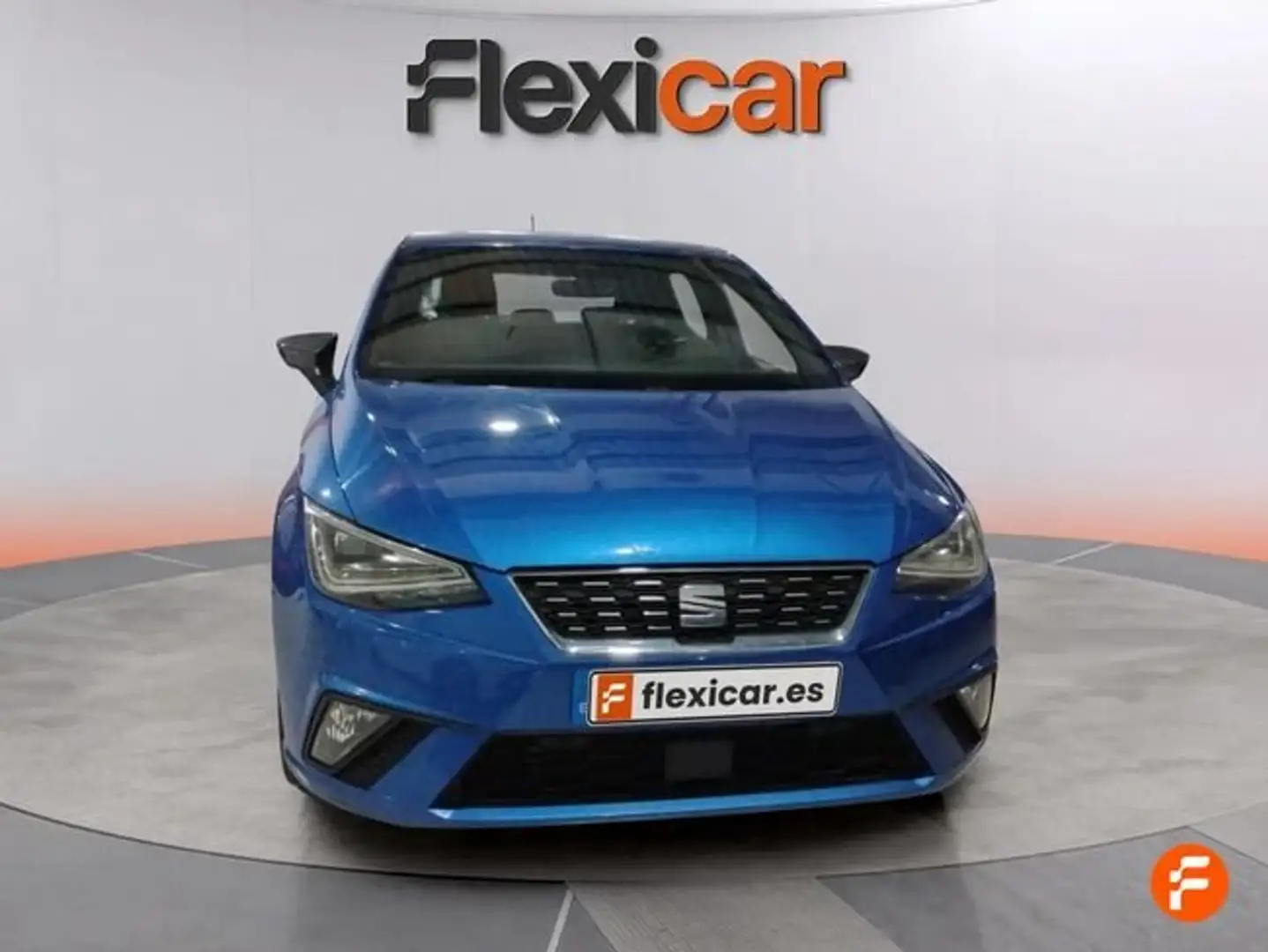 SEAT Ibiza 1.0 TSI S&S Xcellence 110 Blau - 2