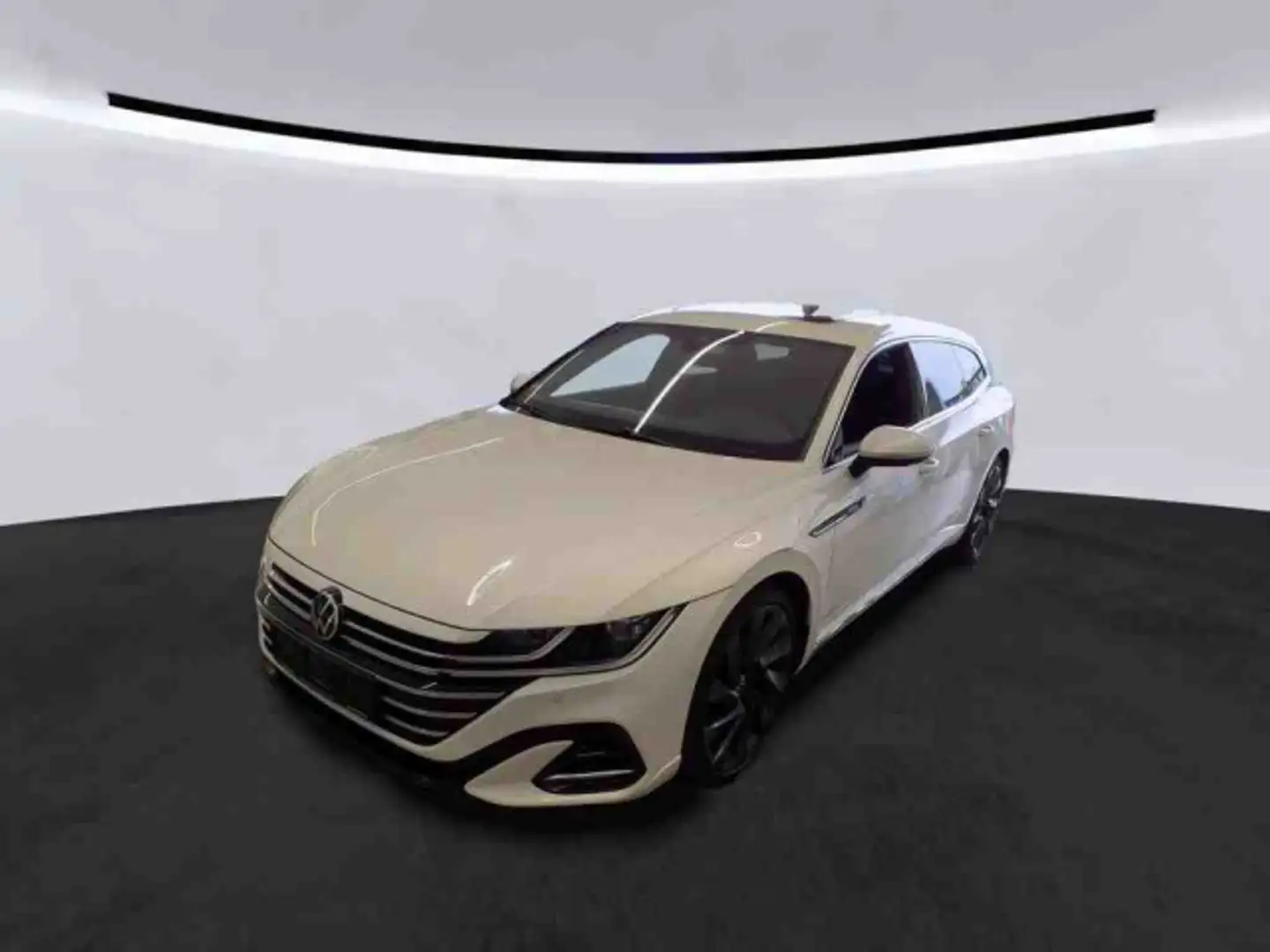 Volkswagen Arteon 2.0TDI 4M R-LINE 5JG+PANO Alb - 2
