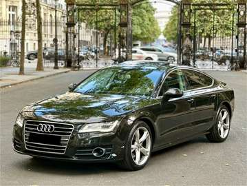 Sportback V6 3.0 TDI 245 Quattro Avus Tiptronic 8 A