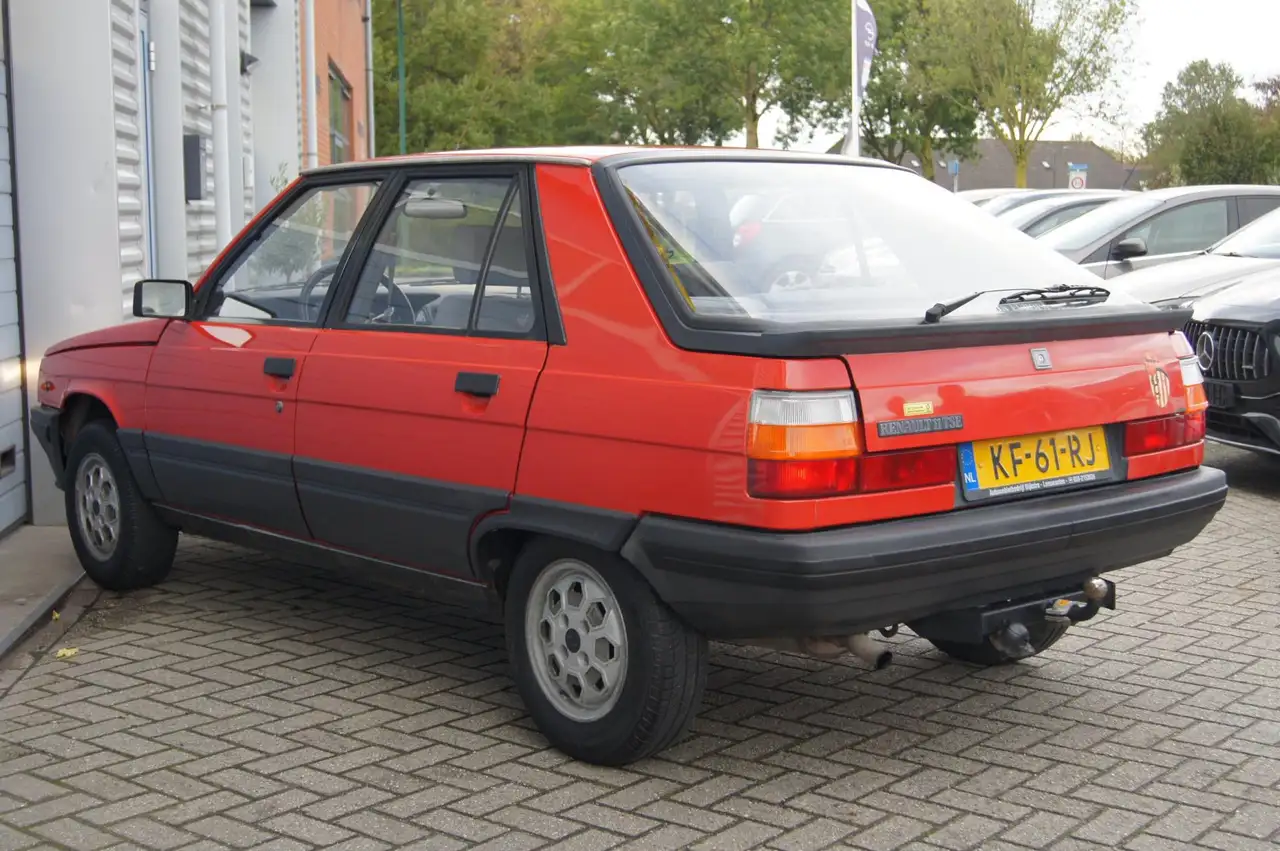 Renault 11 TSE – 1983 – Uniek origineel NL-exemplaar – 65., foto 10