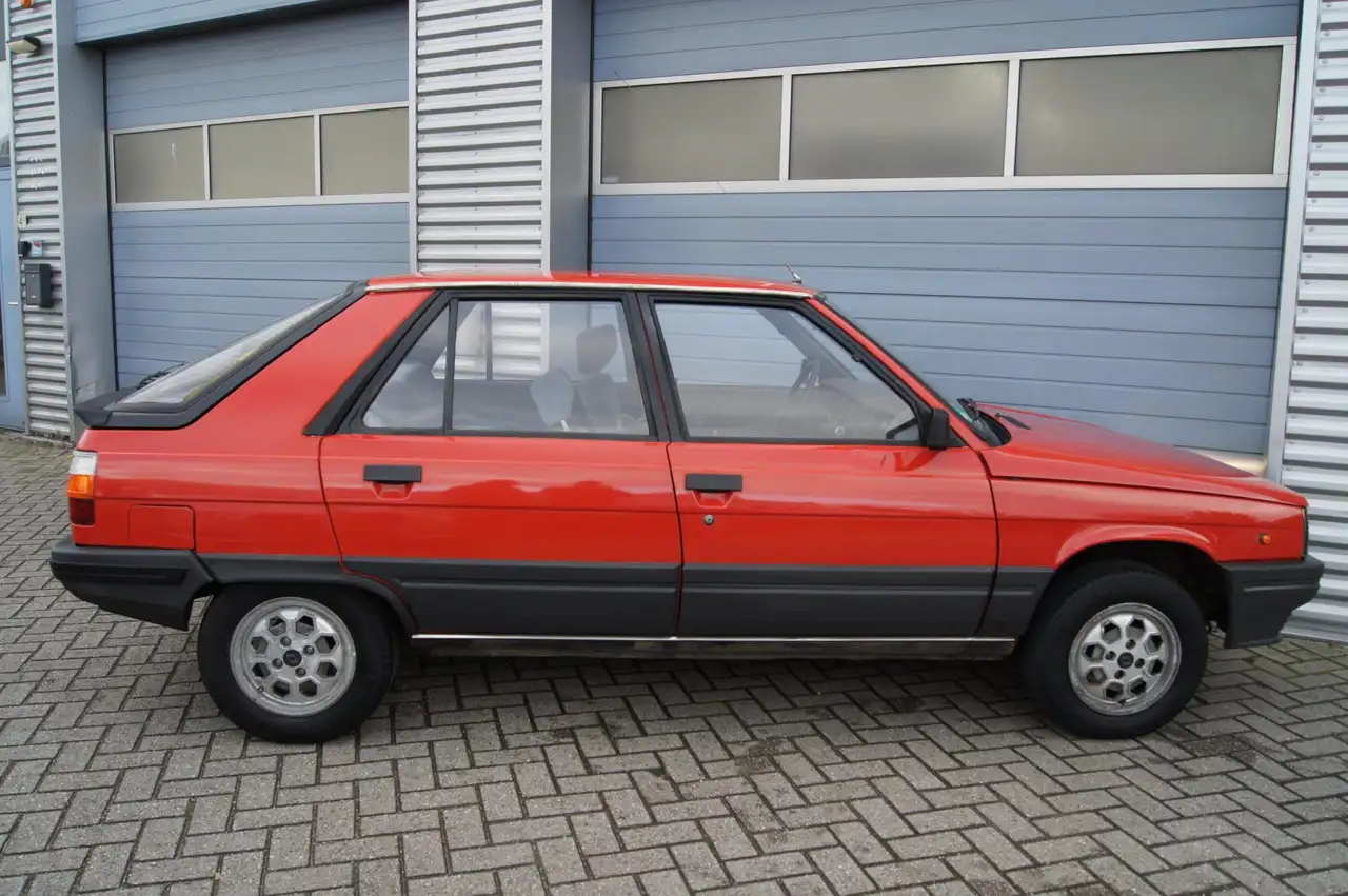 Renault 11 TSE – 1983 – Uniek origineel NL-exemplaar – 65., foto 11