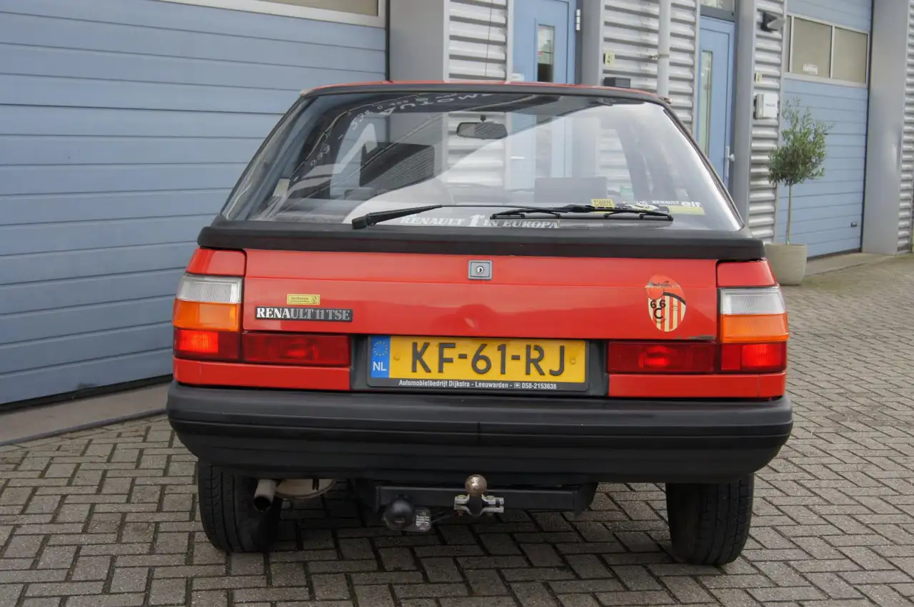 Renault 11 TSE – 1983 – Uniek origineel NL-exemplaar – 65., foto 9