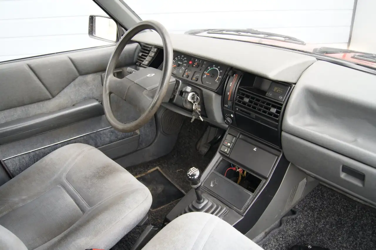 Renault 11 TSE – 1983 – Uniek origineel NL-exemplaar – 65., foto 12