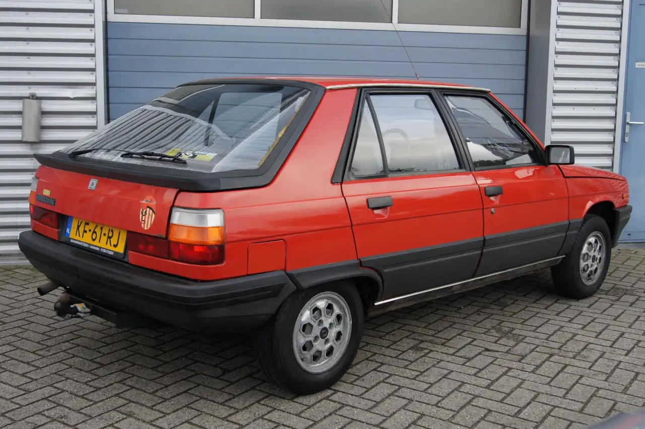 Renault 11 TSE – 1983 – Uniek origineel NL-exemplaar – 65., foto 8