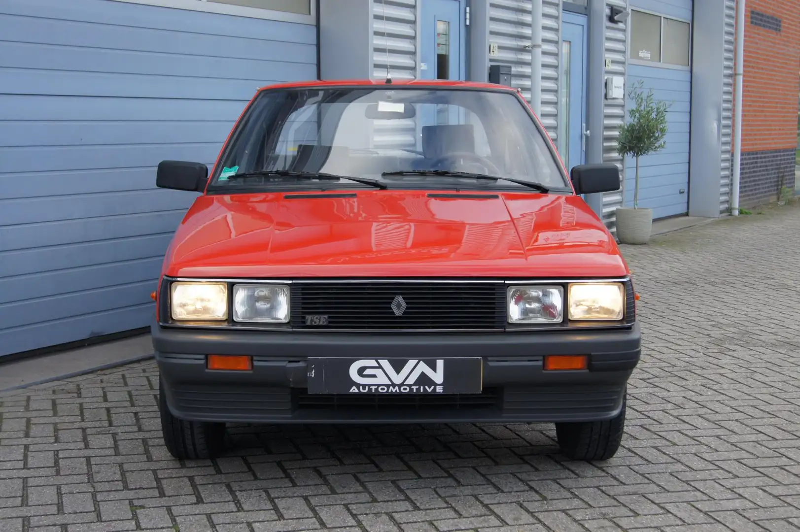 Renault 11 TSE – 1983 – Uniek origineel NL-exemplaar – 65. Rouge - 2