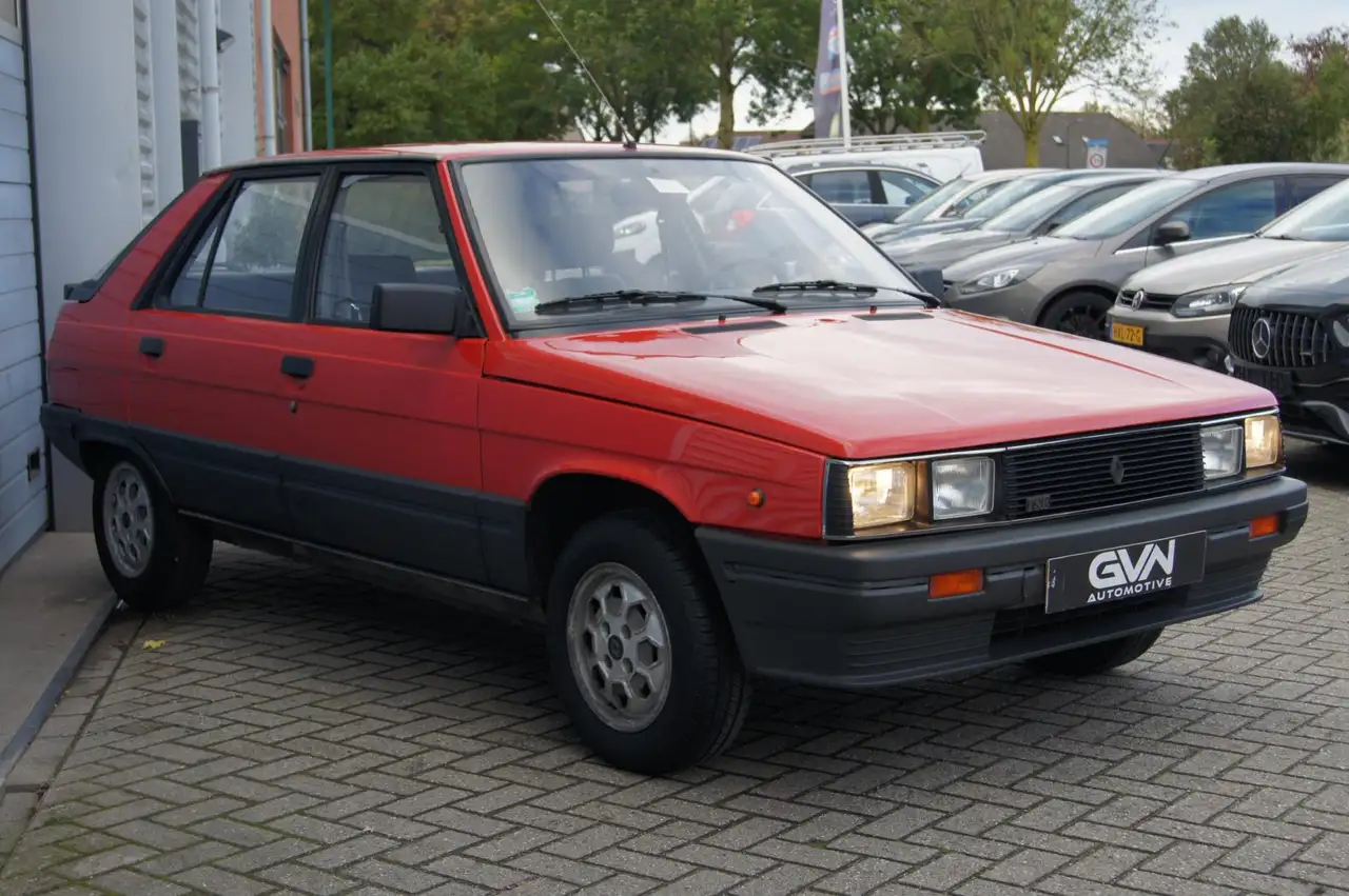 Renault 11 TSE – 1983 – Uniek origineel NL-exemplaar – 65., foto 3