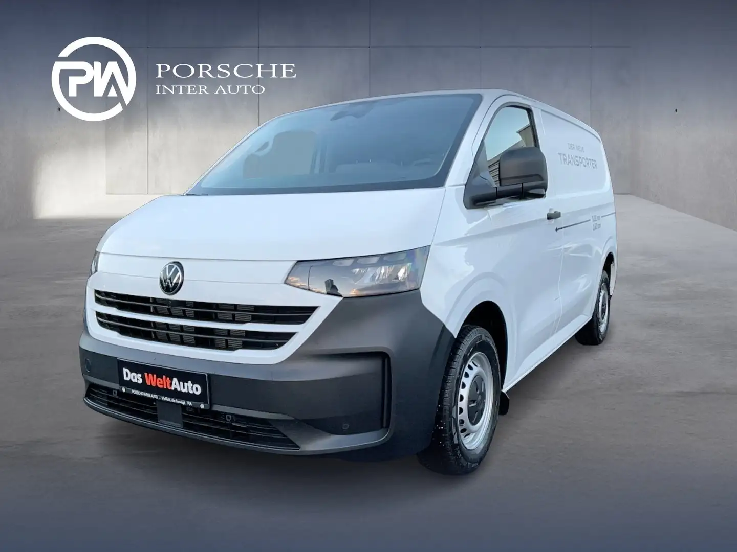 Volkswagen T7 Transporter VW Transporter T7 Kastenwagen TDI Weiß - 1