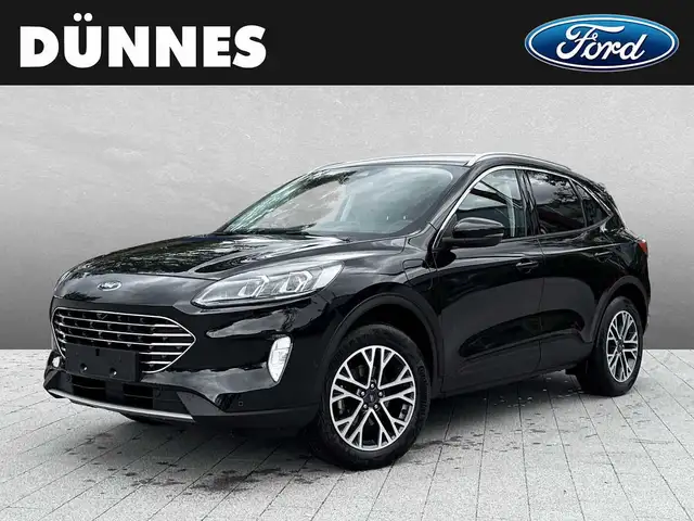 2021 Ford Kuga in Black for sale