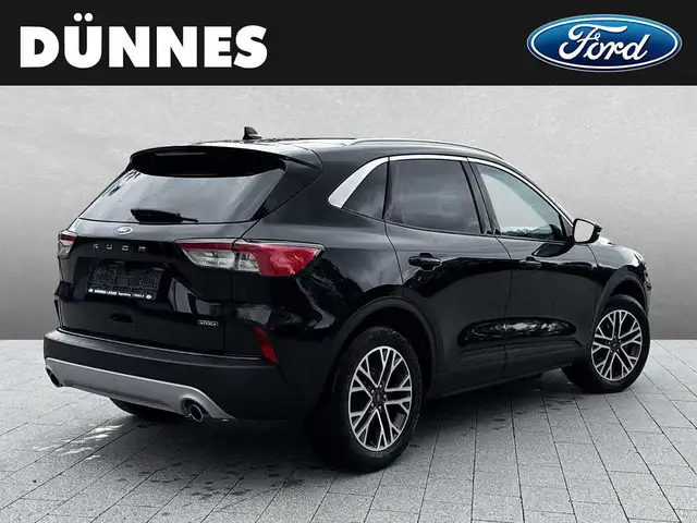 Ford Kuga view 2