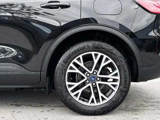 Ford Kuga view 9