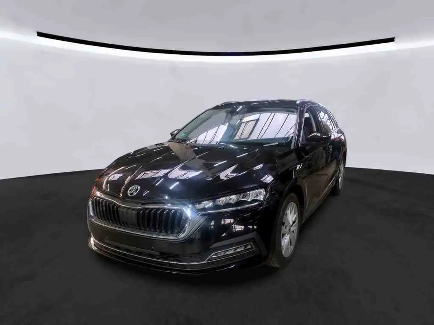 Skoda Octavia Combi 2.0TDI FIRST EDITION*VC*LED*HEAD-UP Schwarz - 1