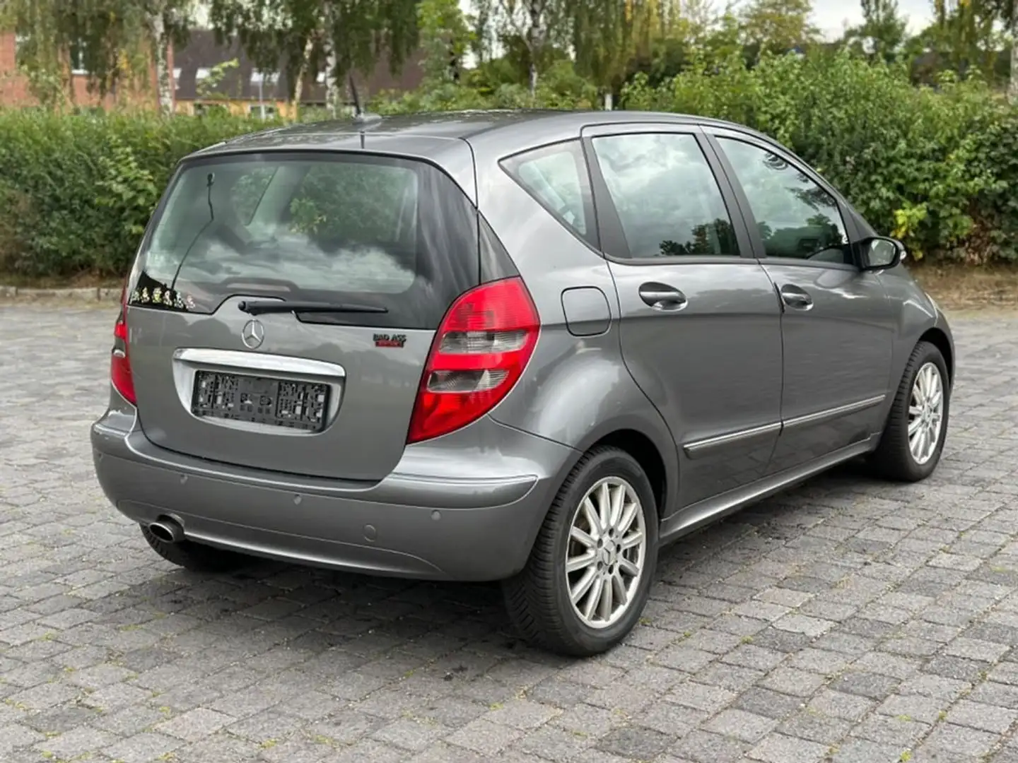 Mercedes-Benz A 200 A 200 Avantgarde Edition Grijs - 2