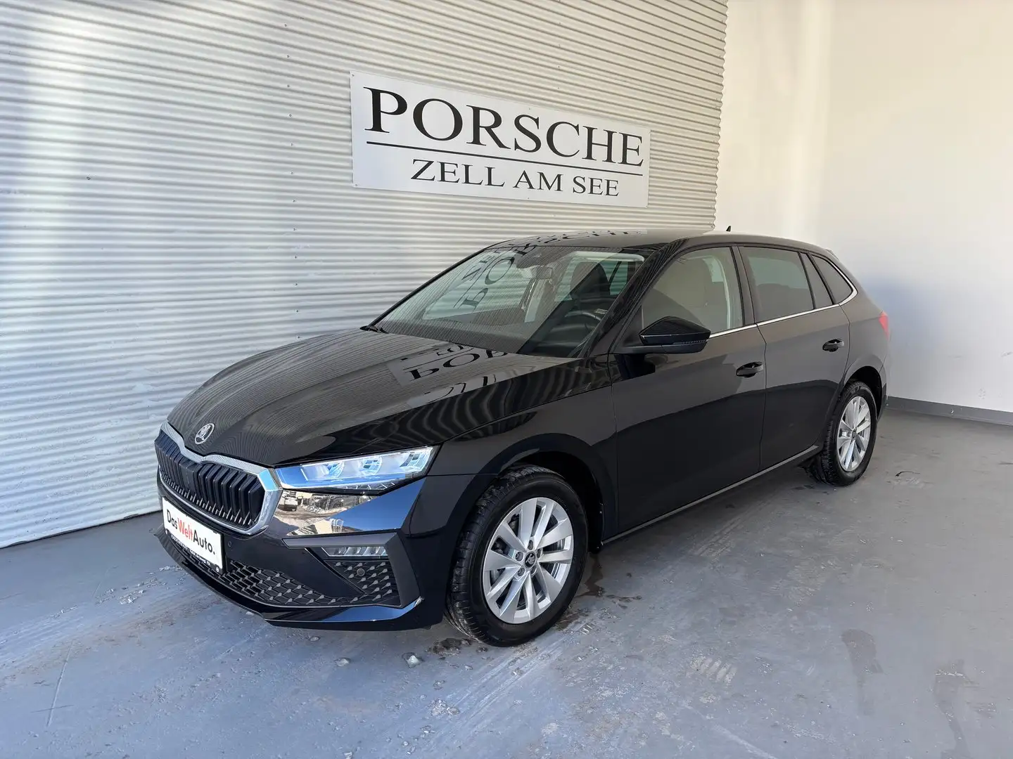 Skoda Scala Selection TSI Schwarz - 1