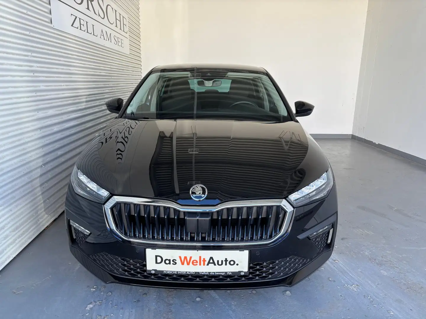 Skoda Scala Selection TSI Schwarz - 2